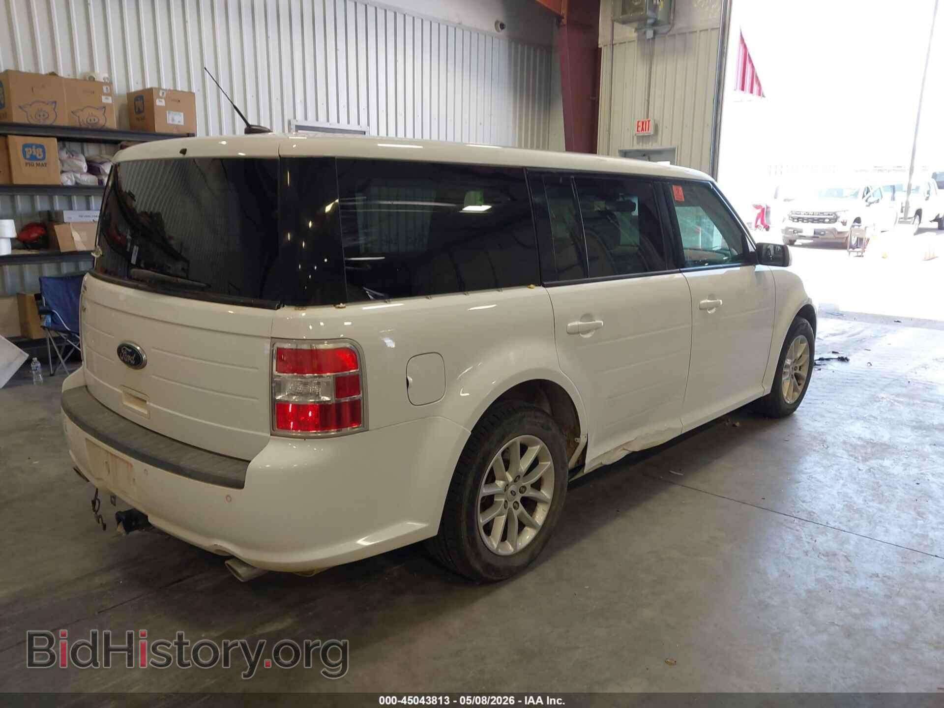 2014 FORD FLEX - VIN: 2FMGK5B89EBD20296 - Photo 4