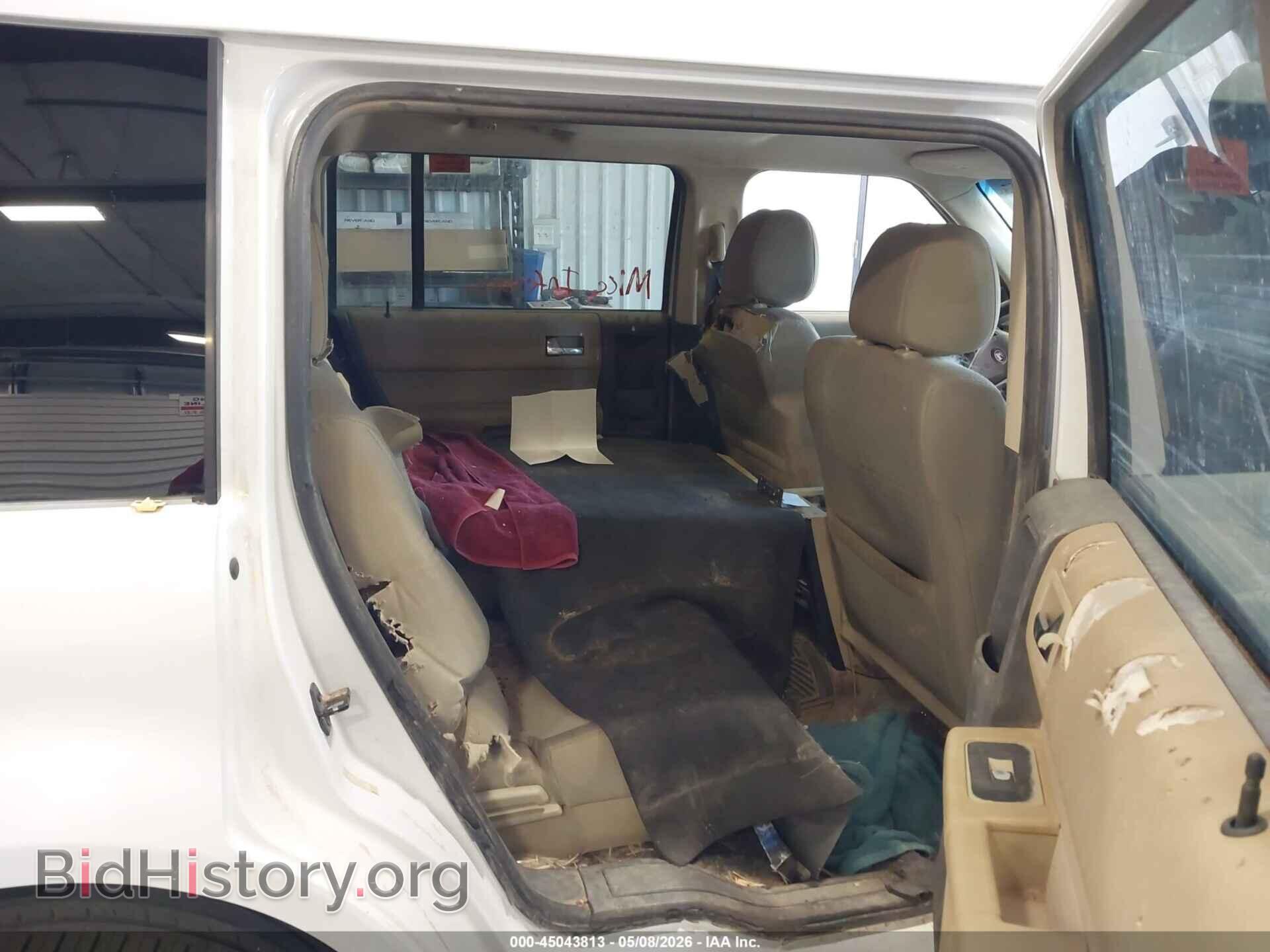2014 FORD FLEX - VIN: 2FMGK5B89EBD20296 - Photo 8