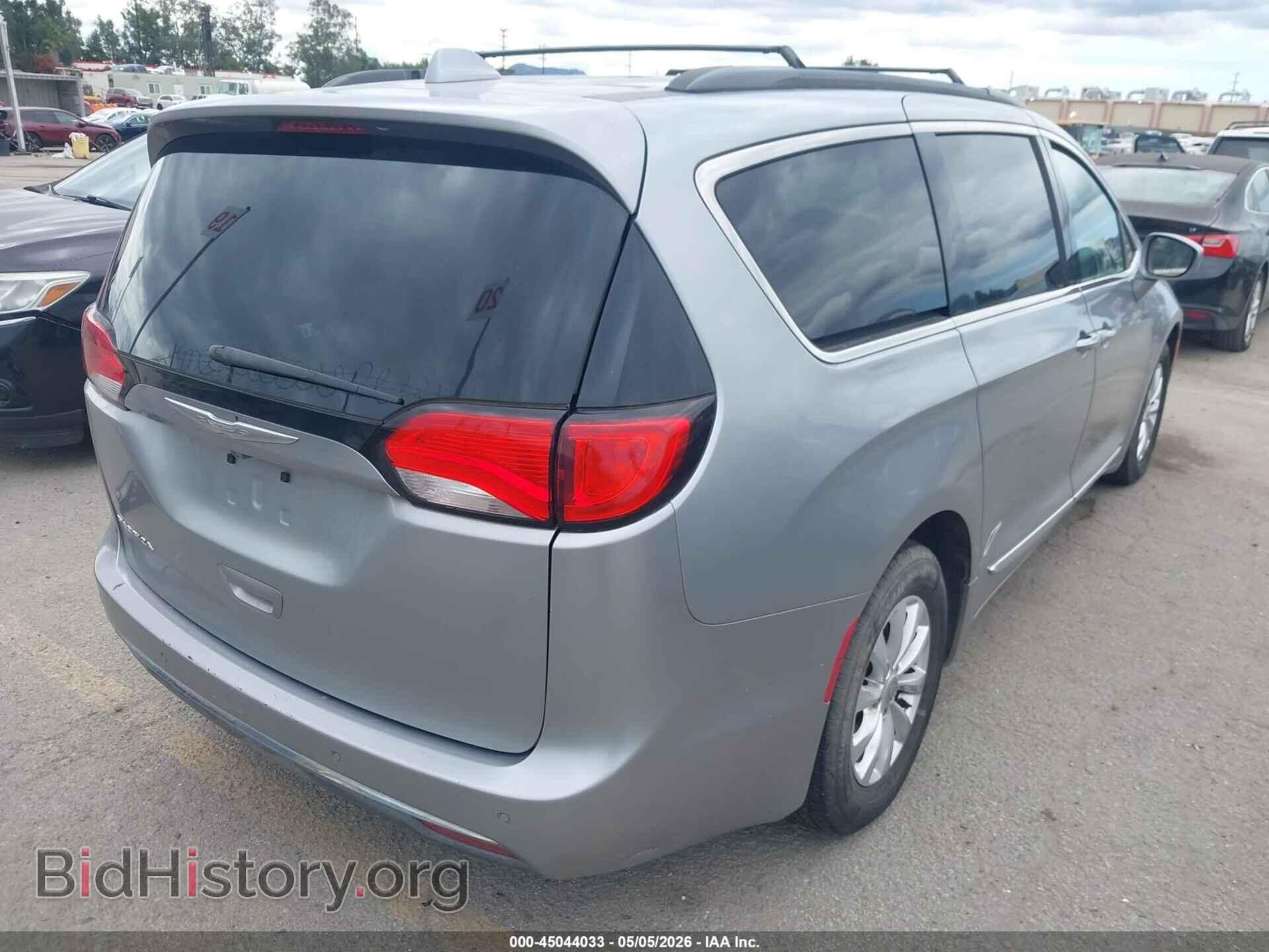 2017 CHRYSLER PACIFICA - VIN: 2C4RC1BG1HR613227 - Фото 4