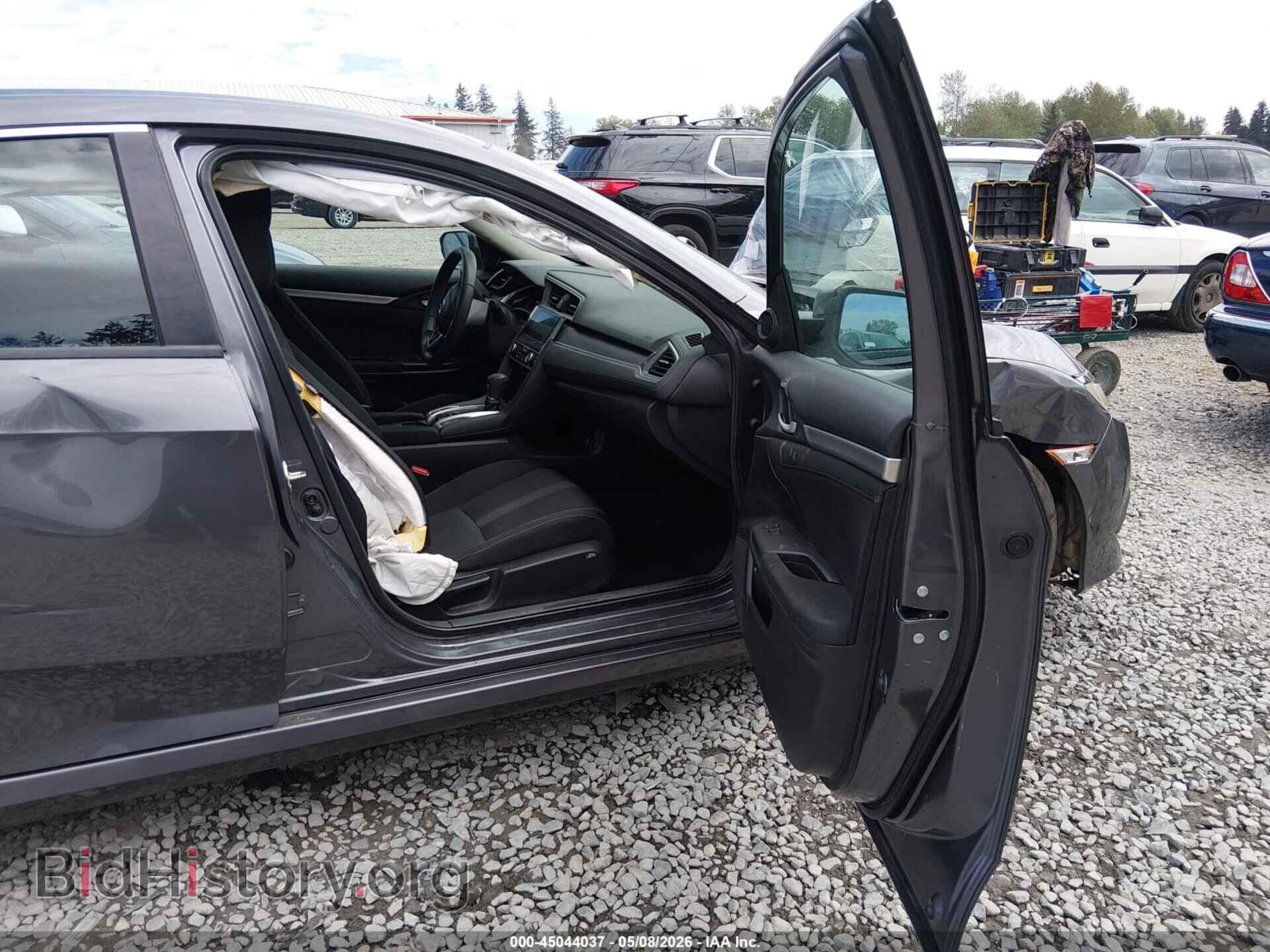 2018 HONDA CIVIC - VIN: 2HGFC2F89JH502157 - Фото 5