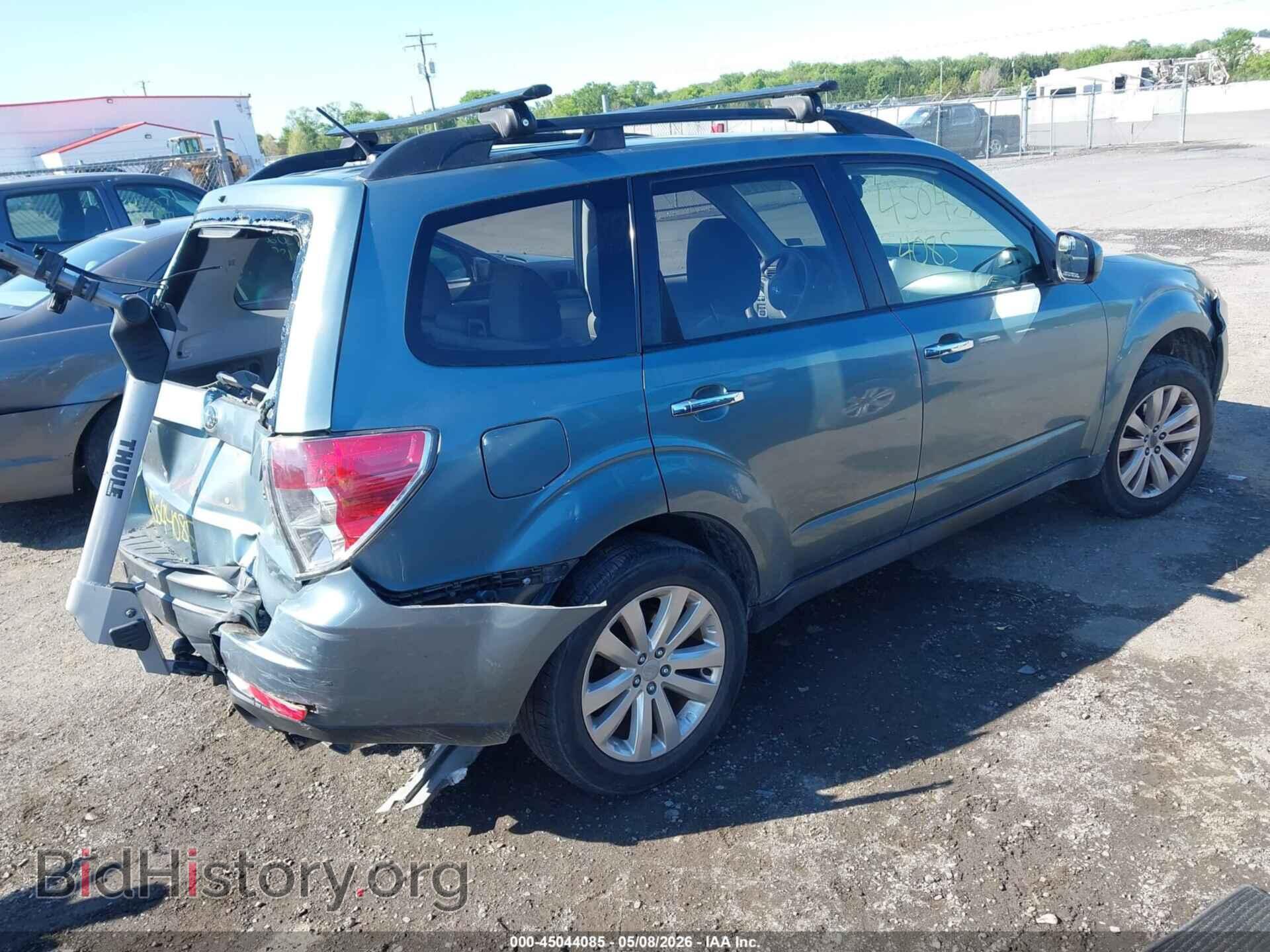2012 SUBARU FORESTER - VIN: JF2SHAEC3CH453921 - Photo 4