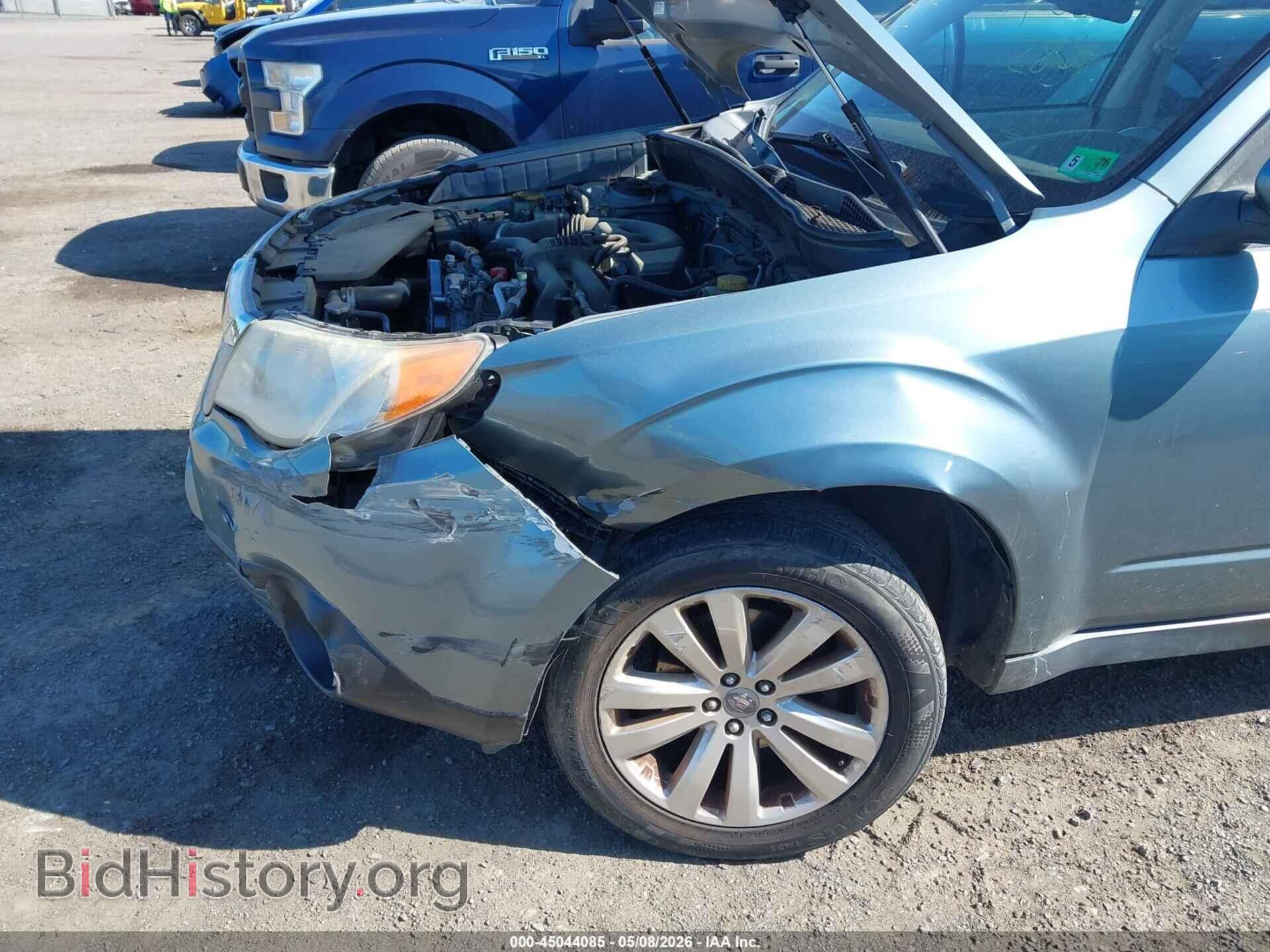 2012 SUBARU FORESTER - VIN: JF2SHAEC3CH453921 - Photo 6