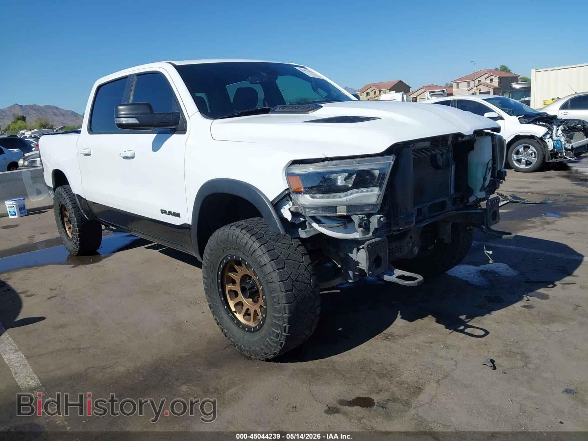 Photo 1C6SRFLT5KN824712 - RAM 1500 2019