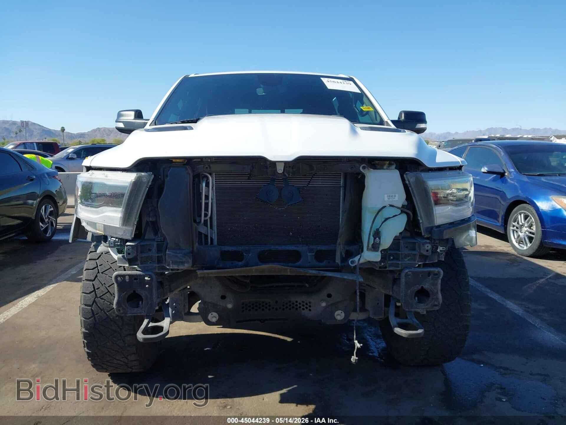 2019 RAM 1500 - VIN: 1C6SRFLT5KN824712 - Фото 13