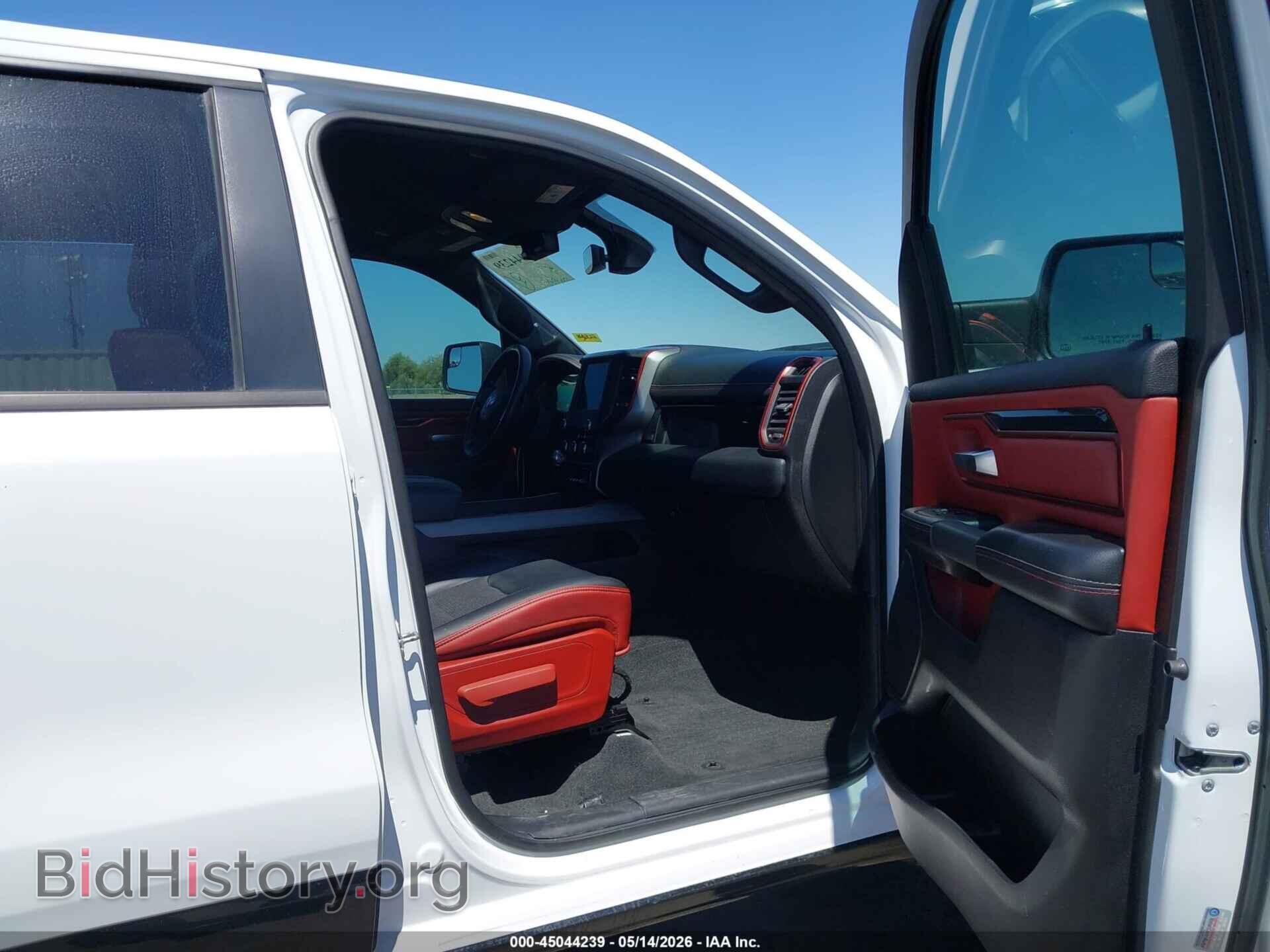 2019 RAM 1500 - VIN: 1C6SRFLT5KN824712 - Фото 5