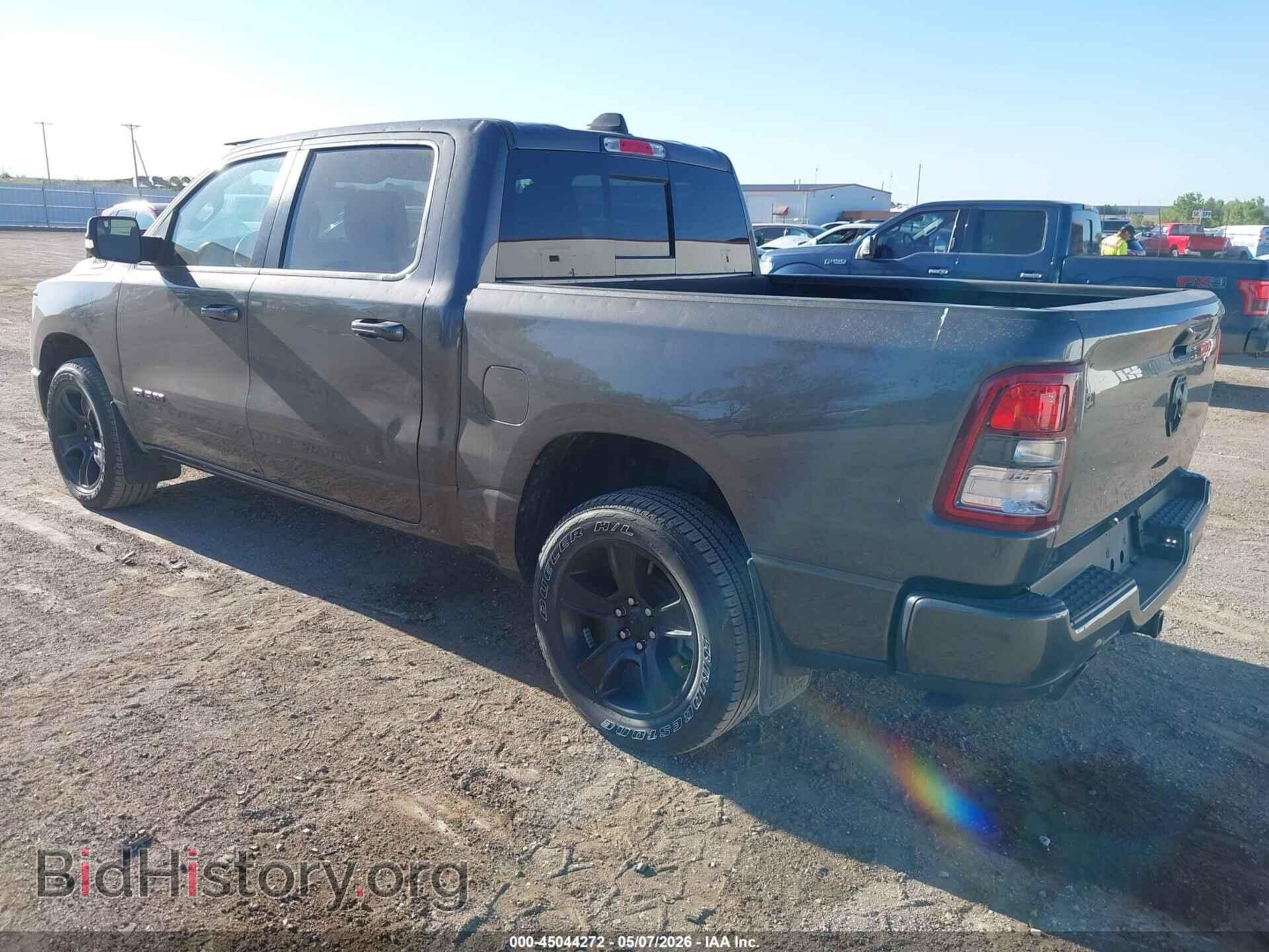 2021 RAM 1500 - VIN: 1C6SRFFT0MN588744 - Фото 3