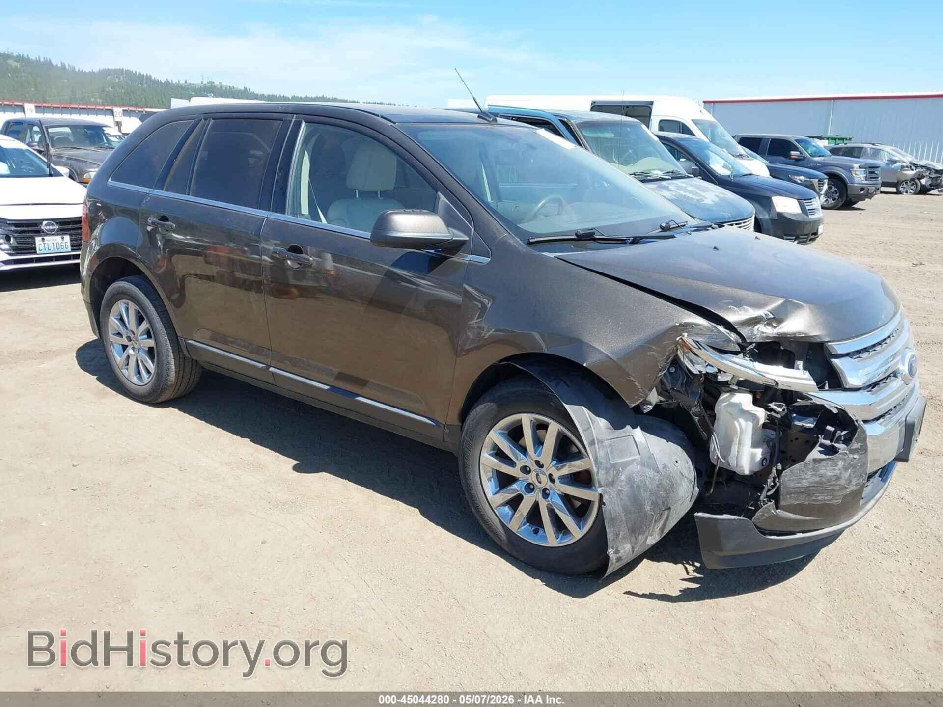 Photo 2FMDK3KC3BBB23583 - FORD EDGE 2011