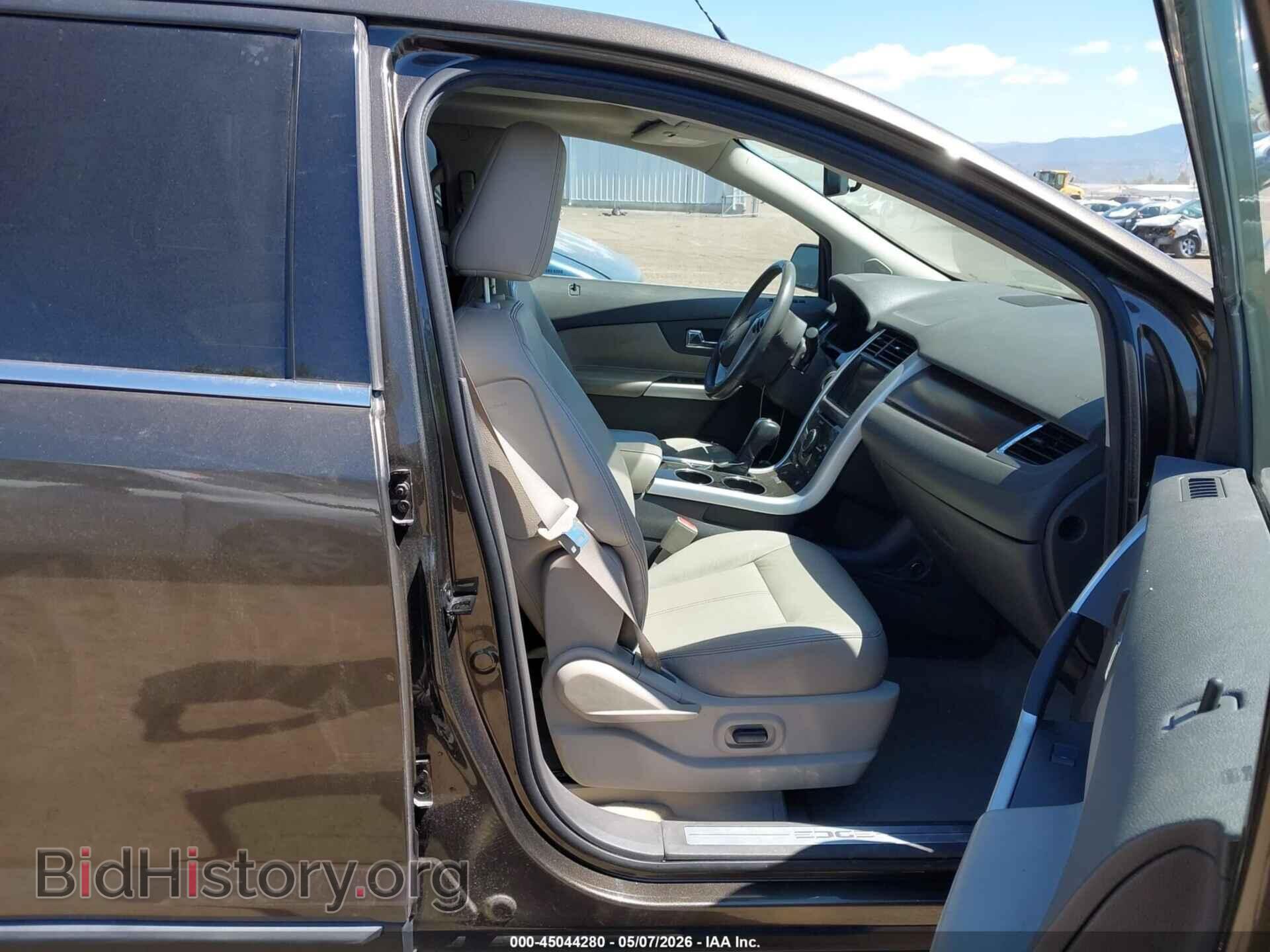 2011 FORD EDGE - VIN: 2FMDK3KC3BBB23583 - Фото 5