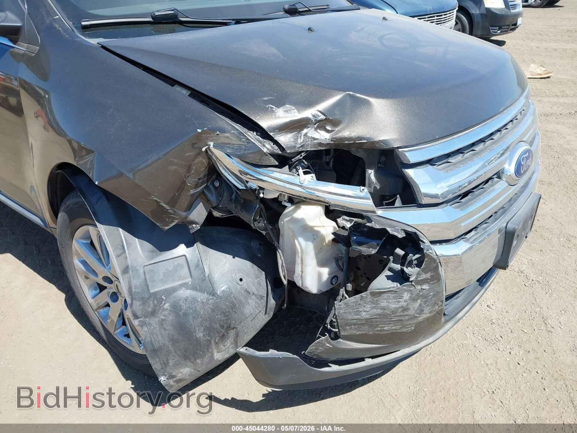 2011 FORD EDGE - VIN: 2FMDK3KC3BBB23583 - Фото 6