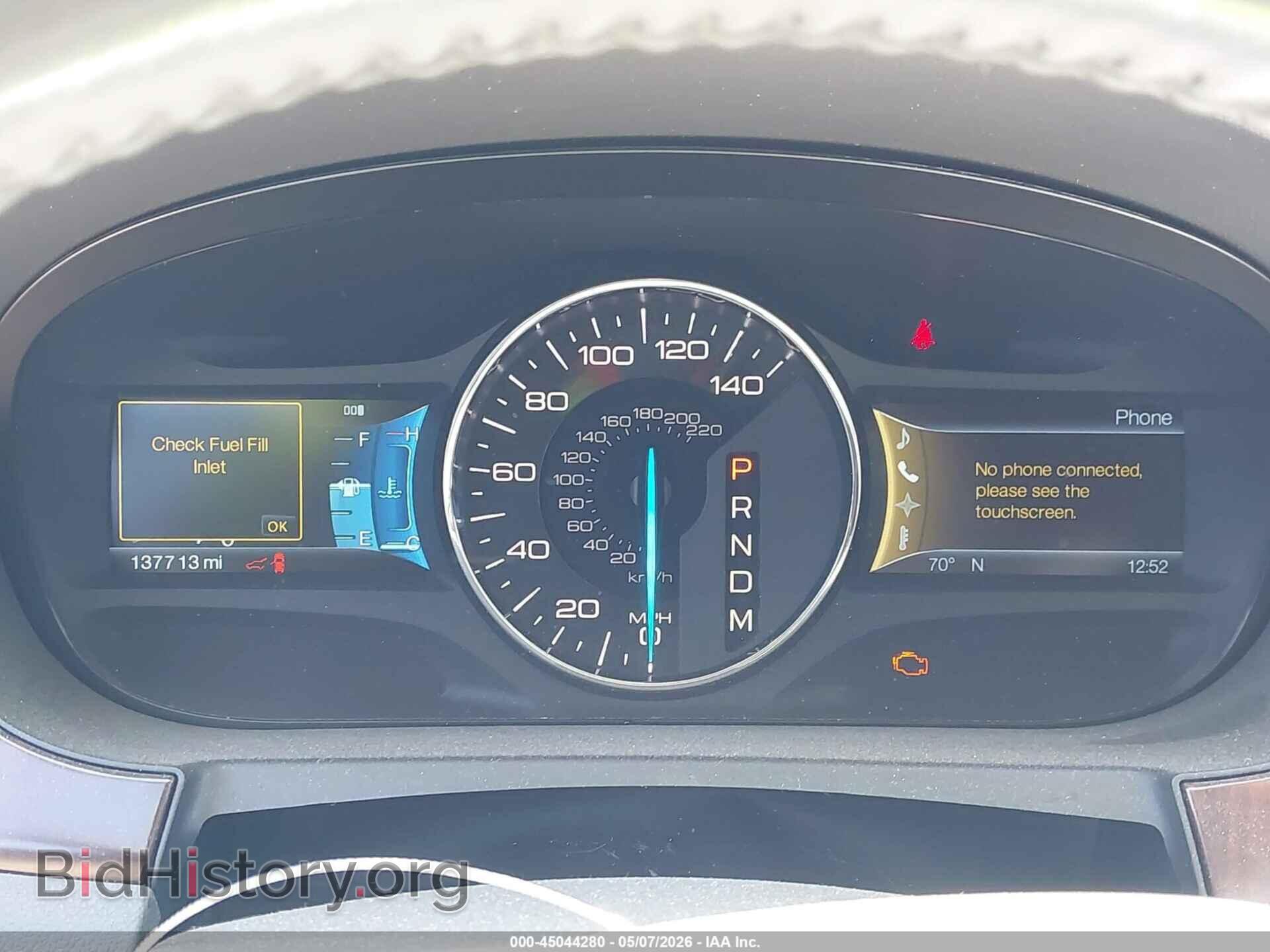 2011 FORD EDGE - VIN: 2FMDK3KC3BBB23583 - Фото 7