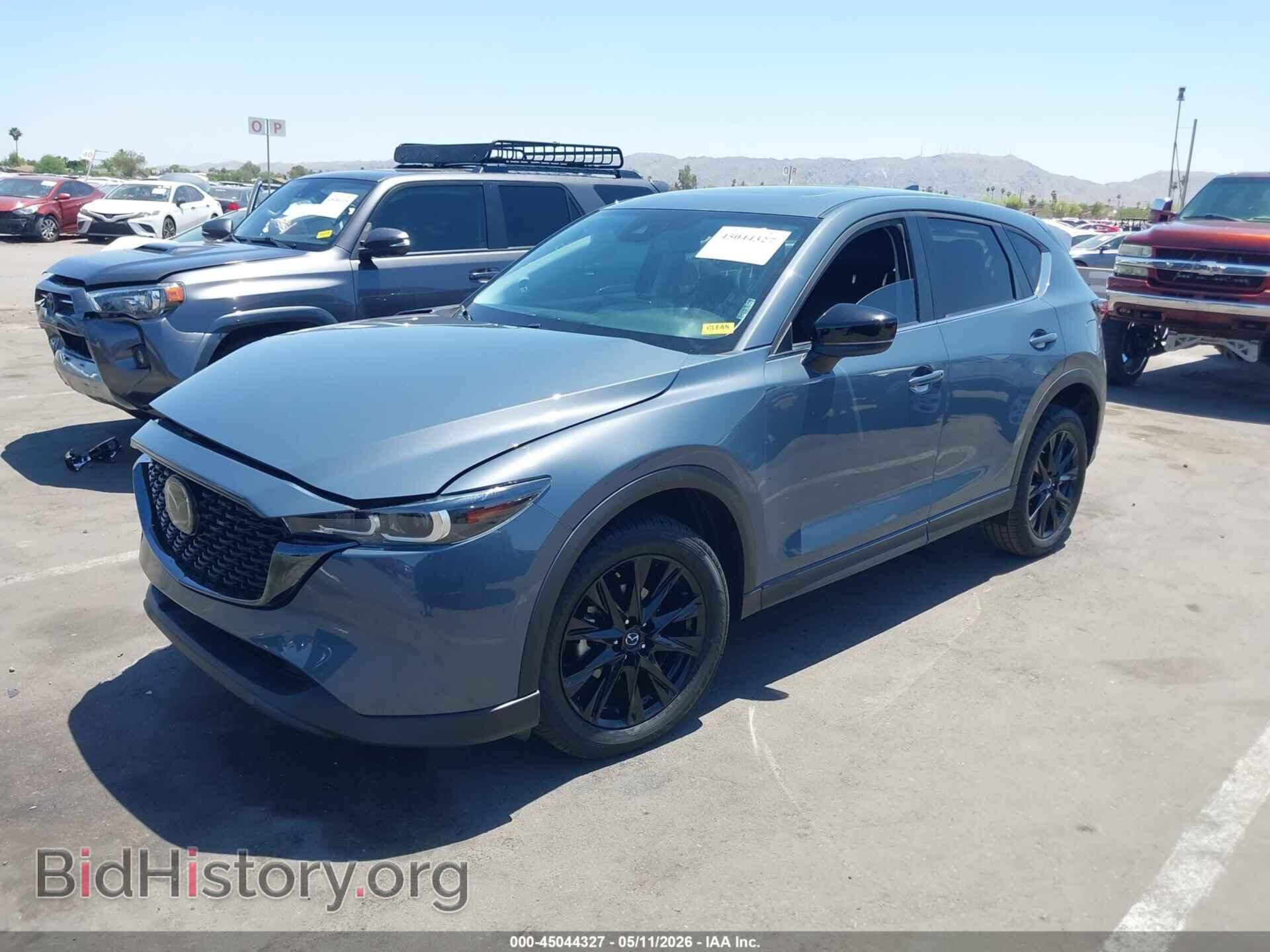 2023 MAZDA CX-5 - VIN: JM3KFBCM0P0101462 - Фото 2