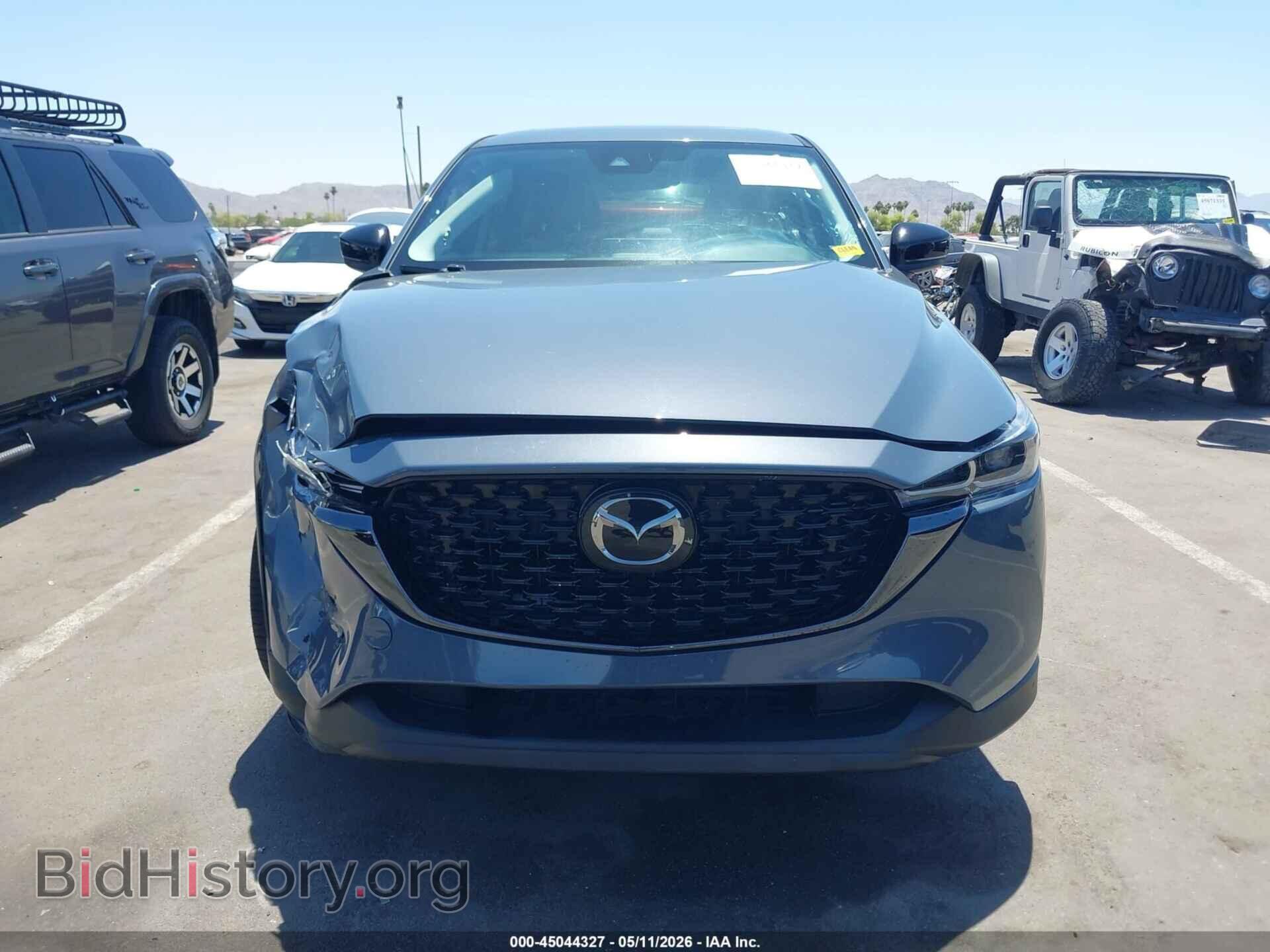 2023 MAZDA CX-5 - VIN: JM3KFBCM0P0101462 - Фото 12