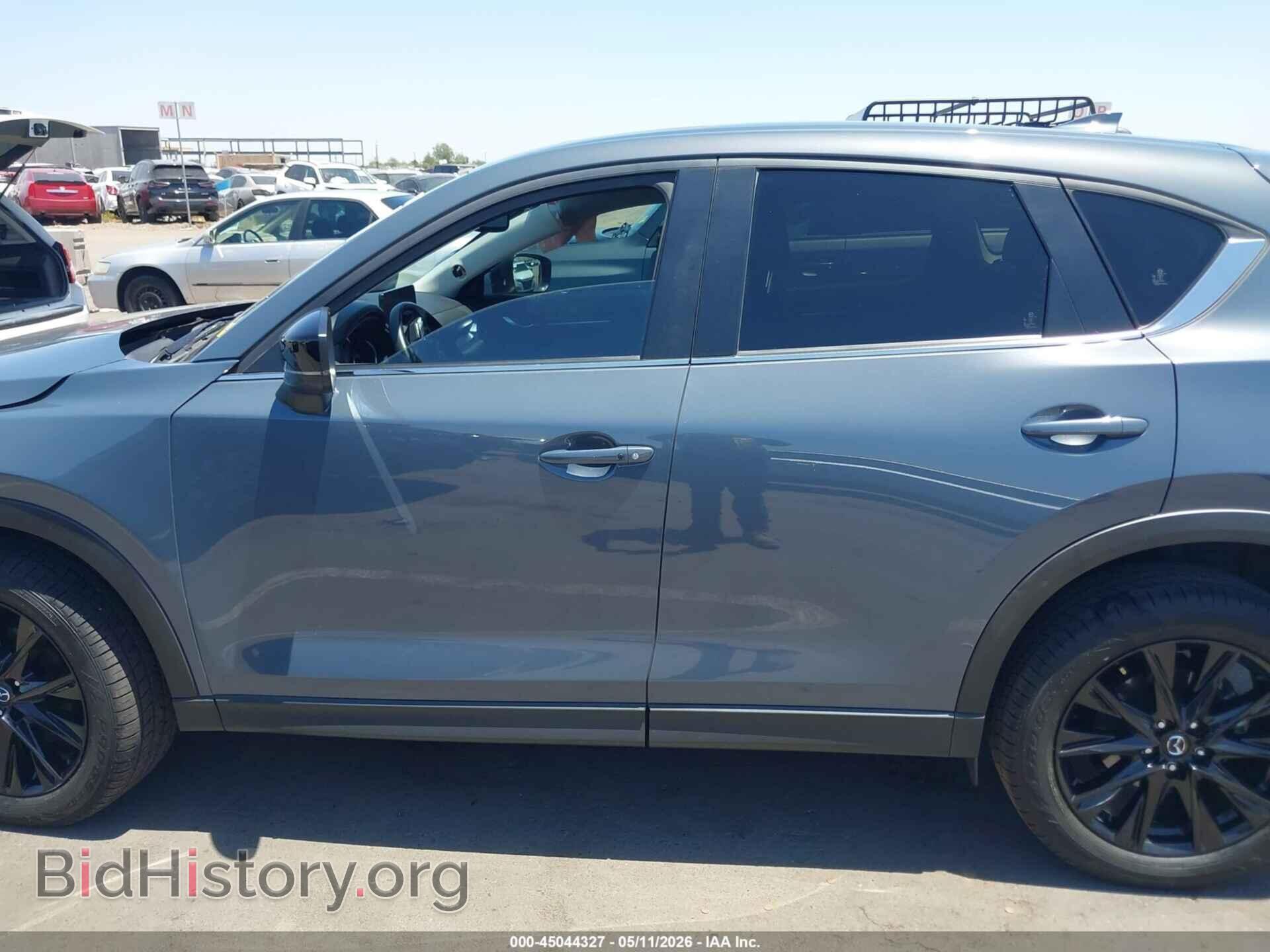 2023 MAZDA CX-5 - VIN: JM3KFBCM0P0101462 - Фото 14