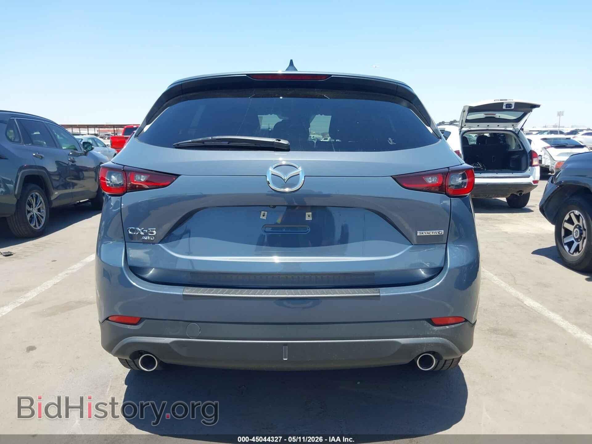 2023 MAZDA CX-5 - VIN: JM3KFBCM0P0101462 - Фото 16