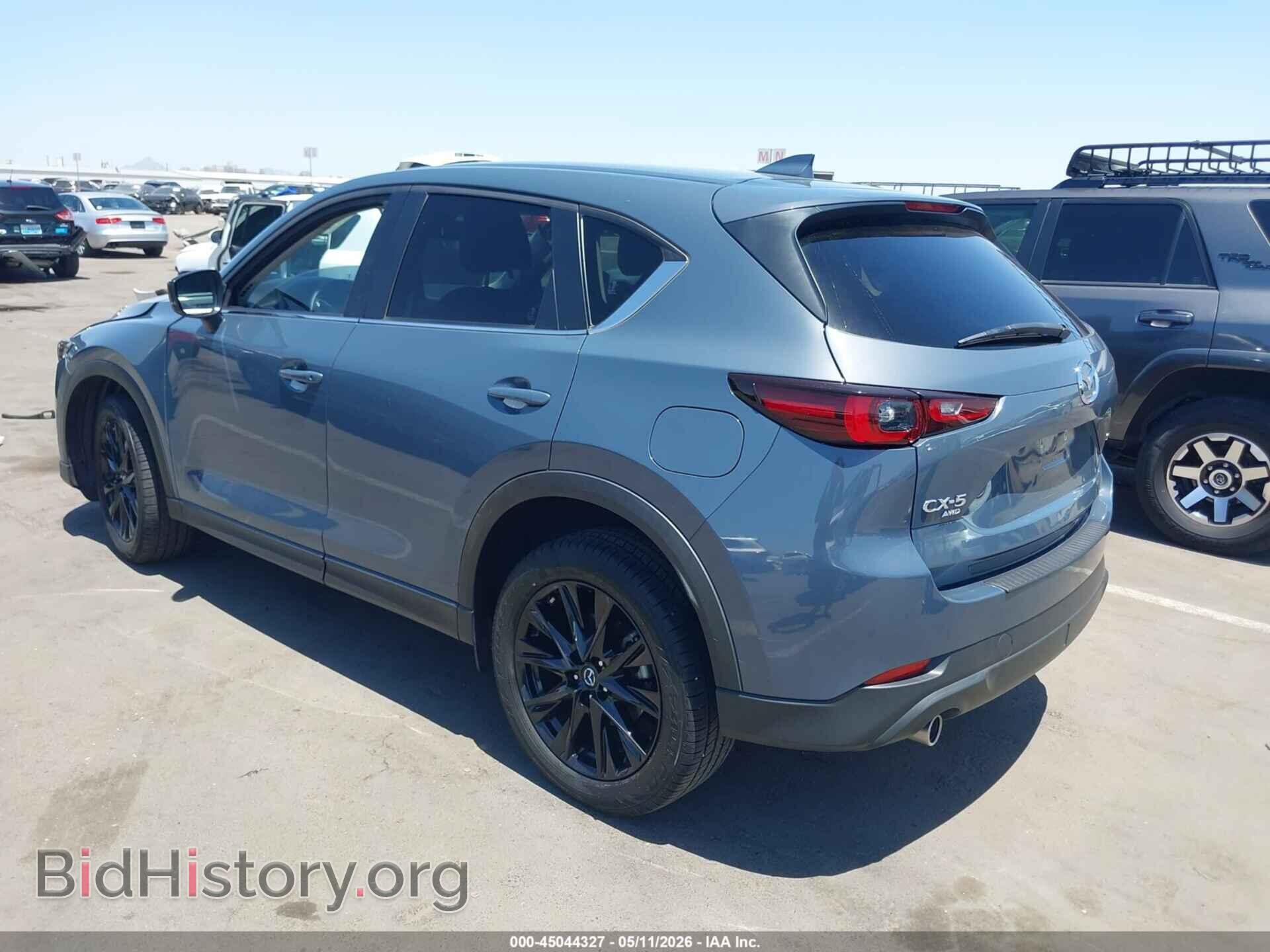 2023 MAZDA CX-5 - VIN: JM3KFBCM0P0101462 - Фото 3
