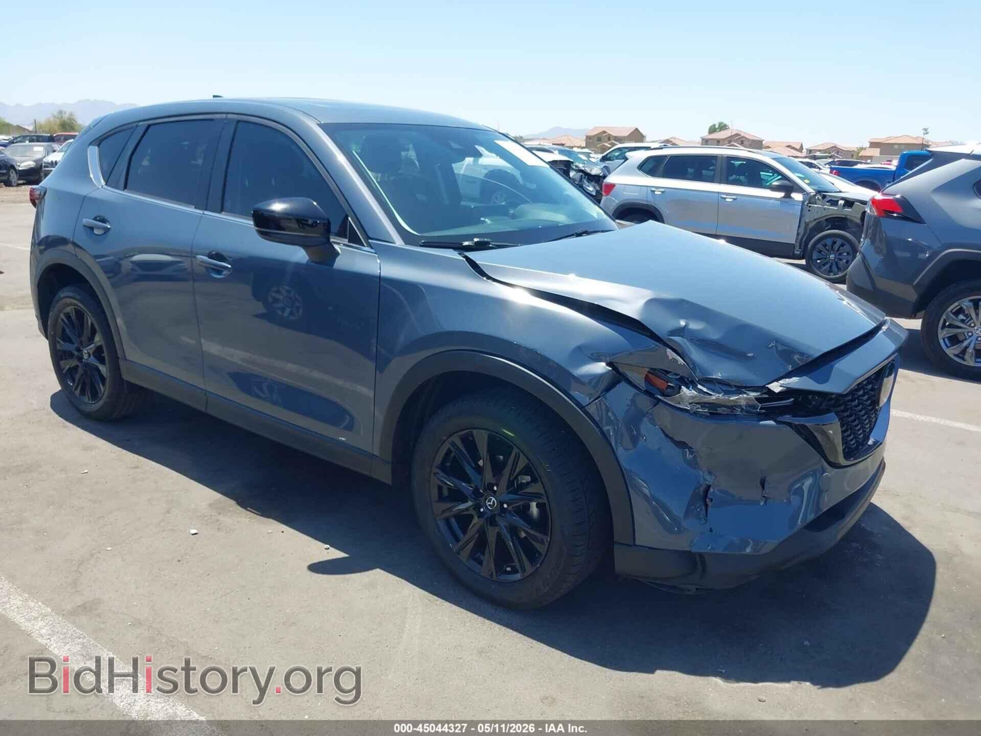 2023 MAZDA CX-5 - VIN: JM3KFBCM0P0101462 - Фото 6