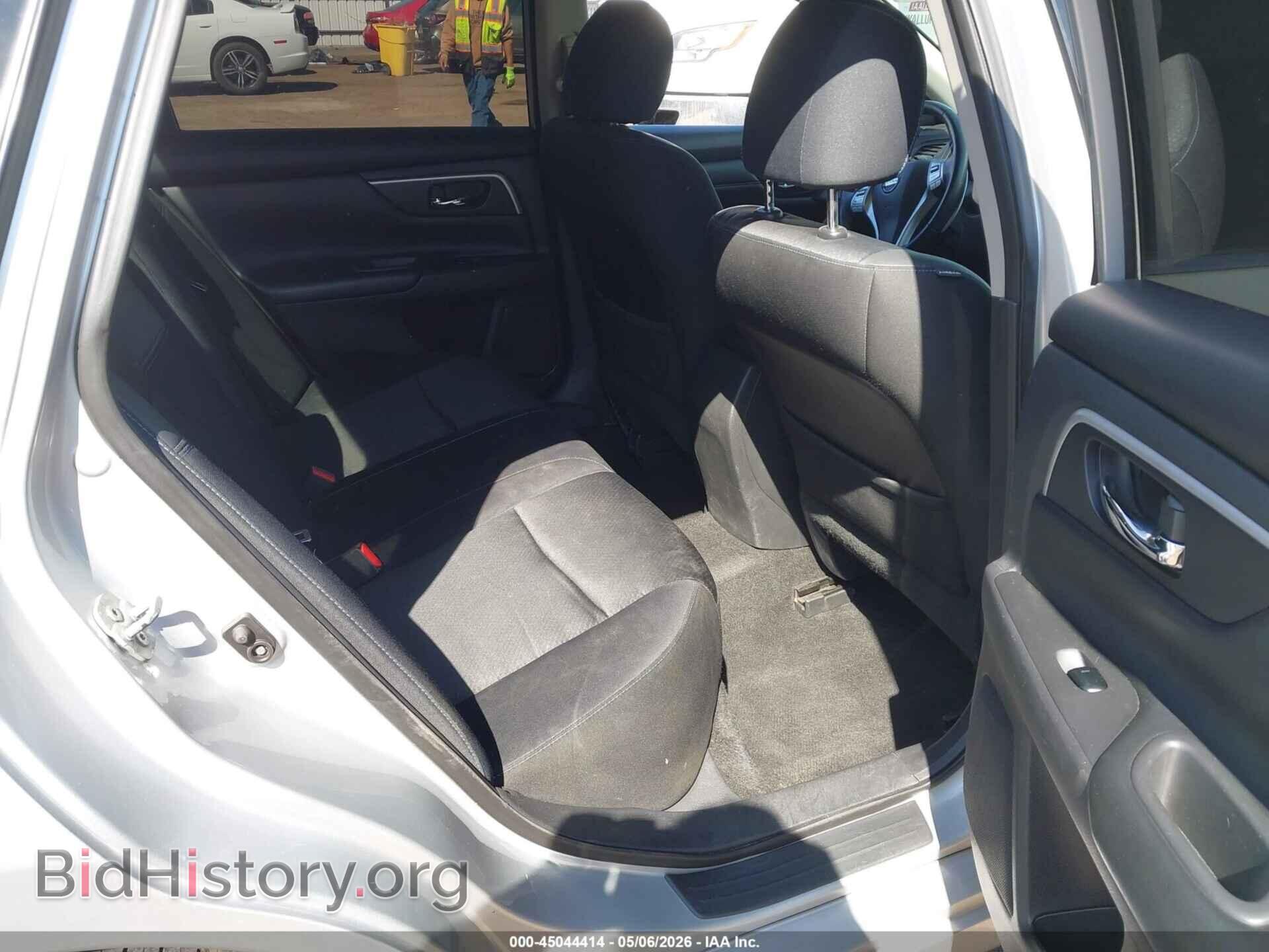2016 NISSAN ALTIMA - VIN: 1N4AL3AP9GC278564 - Фото 8