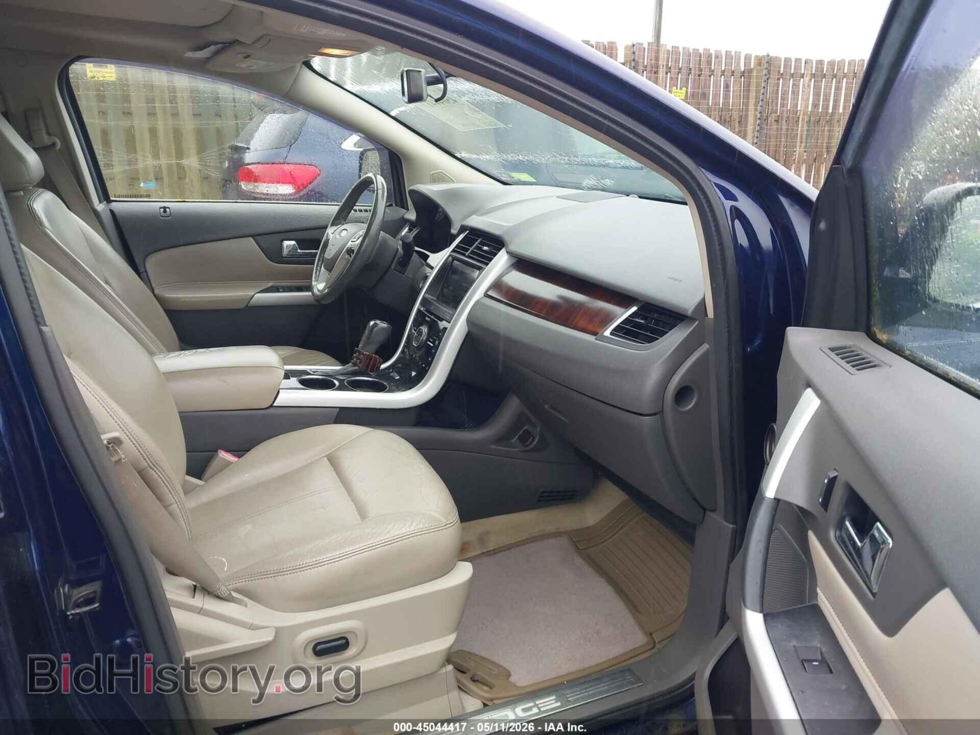 2011 FORD EDGE - VIN: 2FMDK3KC9BBA08339 - Фото 5