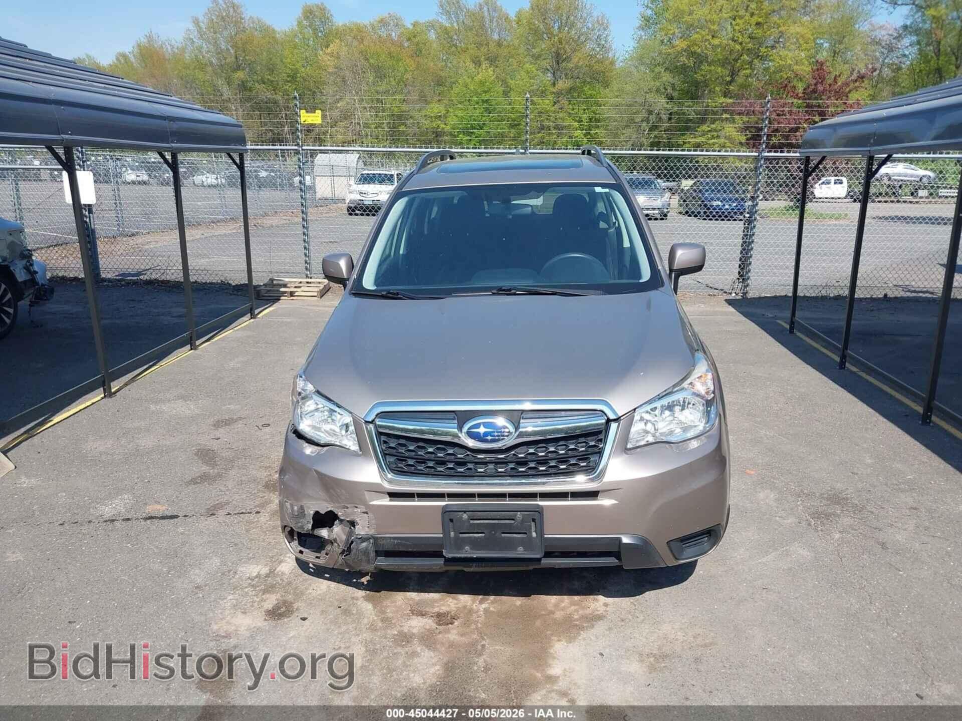 2016 SUBARU FORESTER - VIN: JF2SJADC1GH509589 - Фото 12