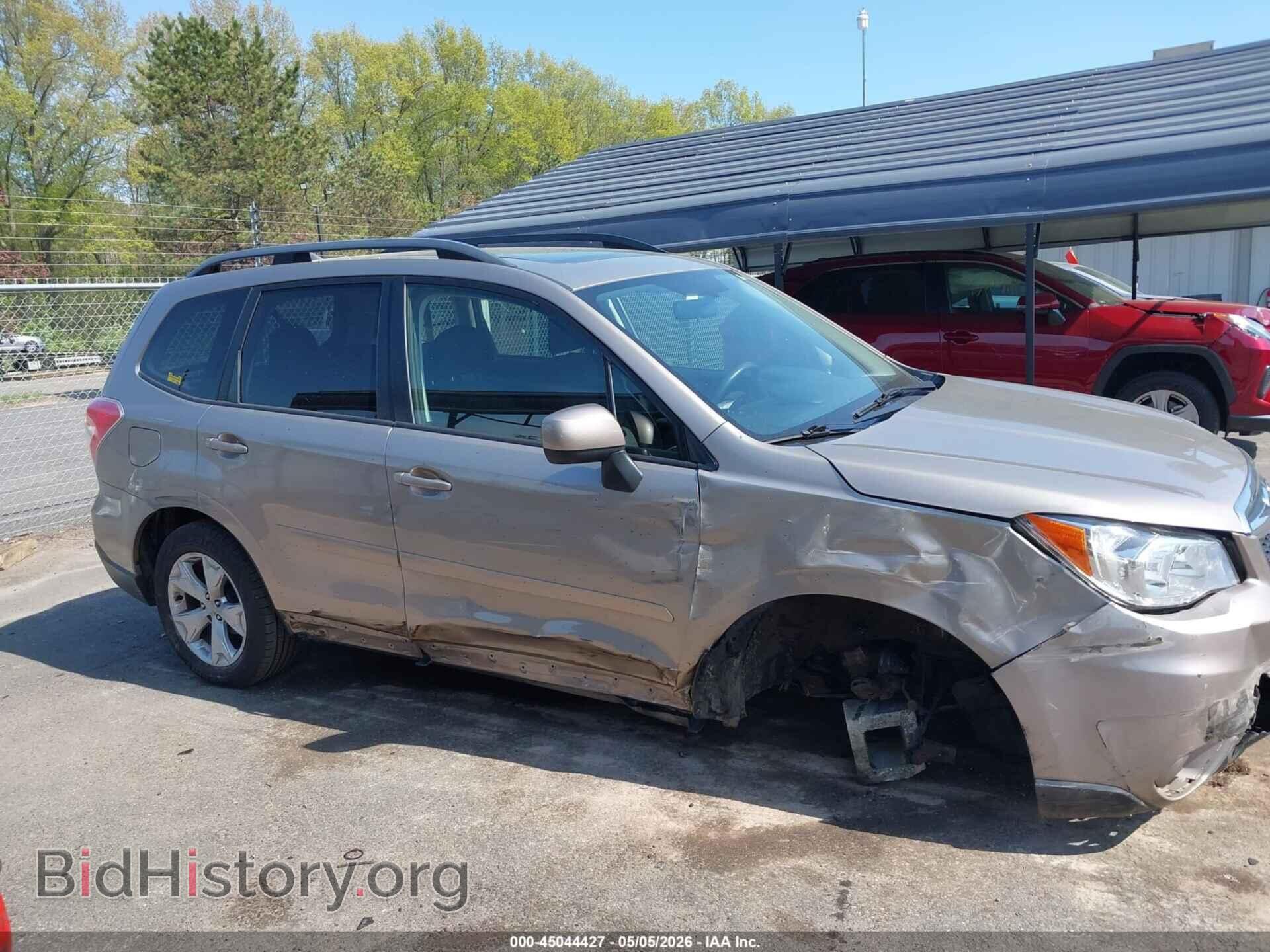 2016 SUBARU FORESTER - VIN: JF2SJADC1GH509589 - Фото 13