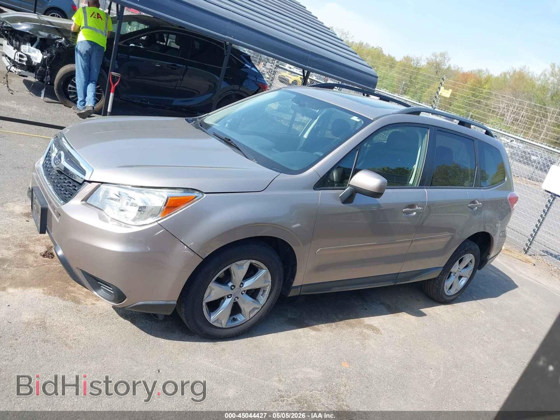 2016 SUBARU FORESTER - VIN: JF2SJADC1GH509589 - Фото 14