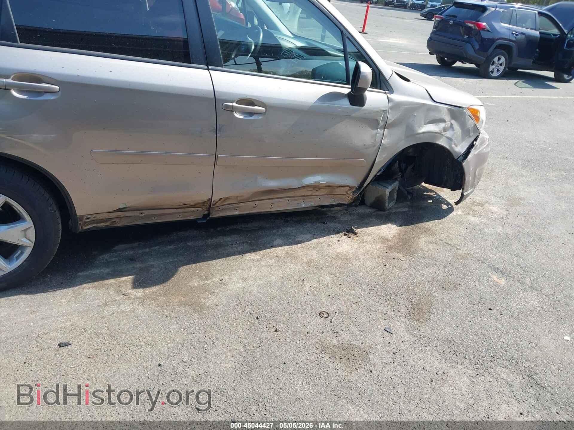 2016 SUBARU FORESTER - VIN: JF2SJADC1GH509589 - Фото 6