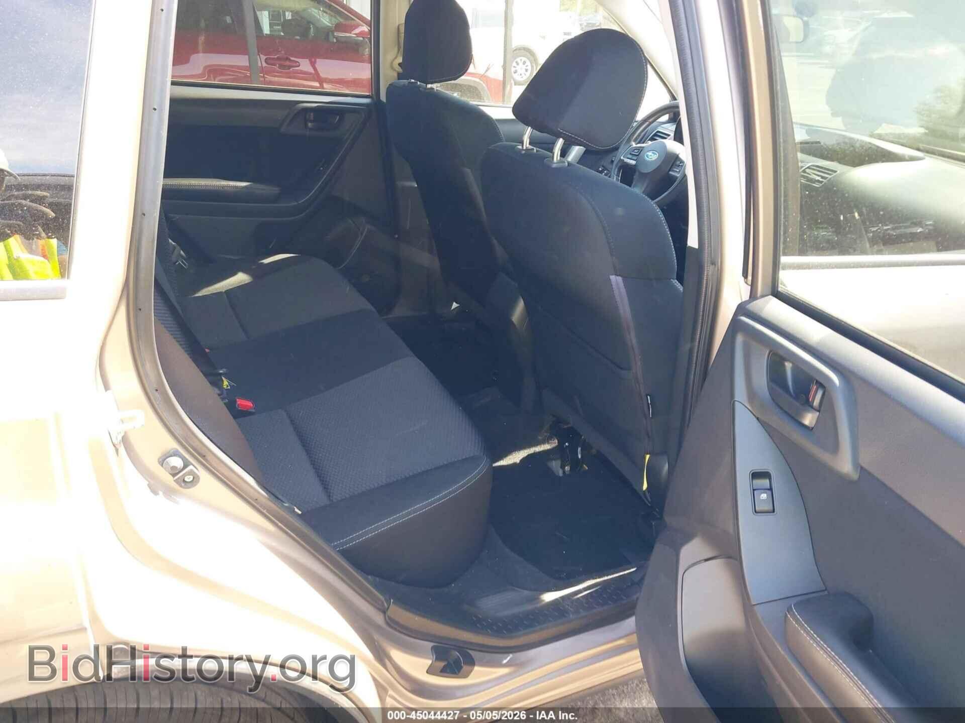 2016 SUBARU FORESTER - VIN: JF2SJADC1GH509589 - Фото 8