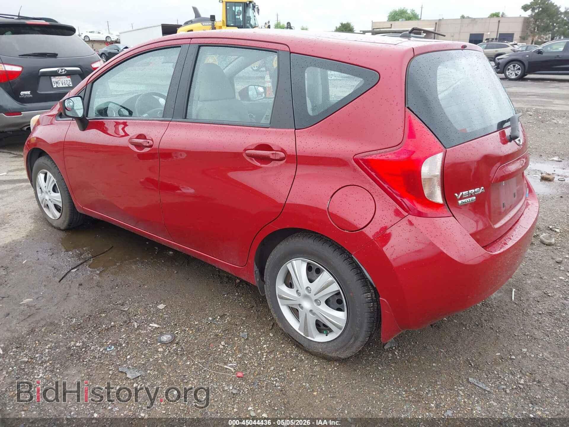 2015 NISSAN VERSA NOTE - VIN: 3N1CE2CP5FL354887 - Фото 3