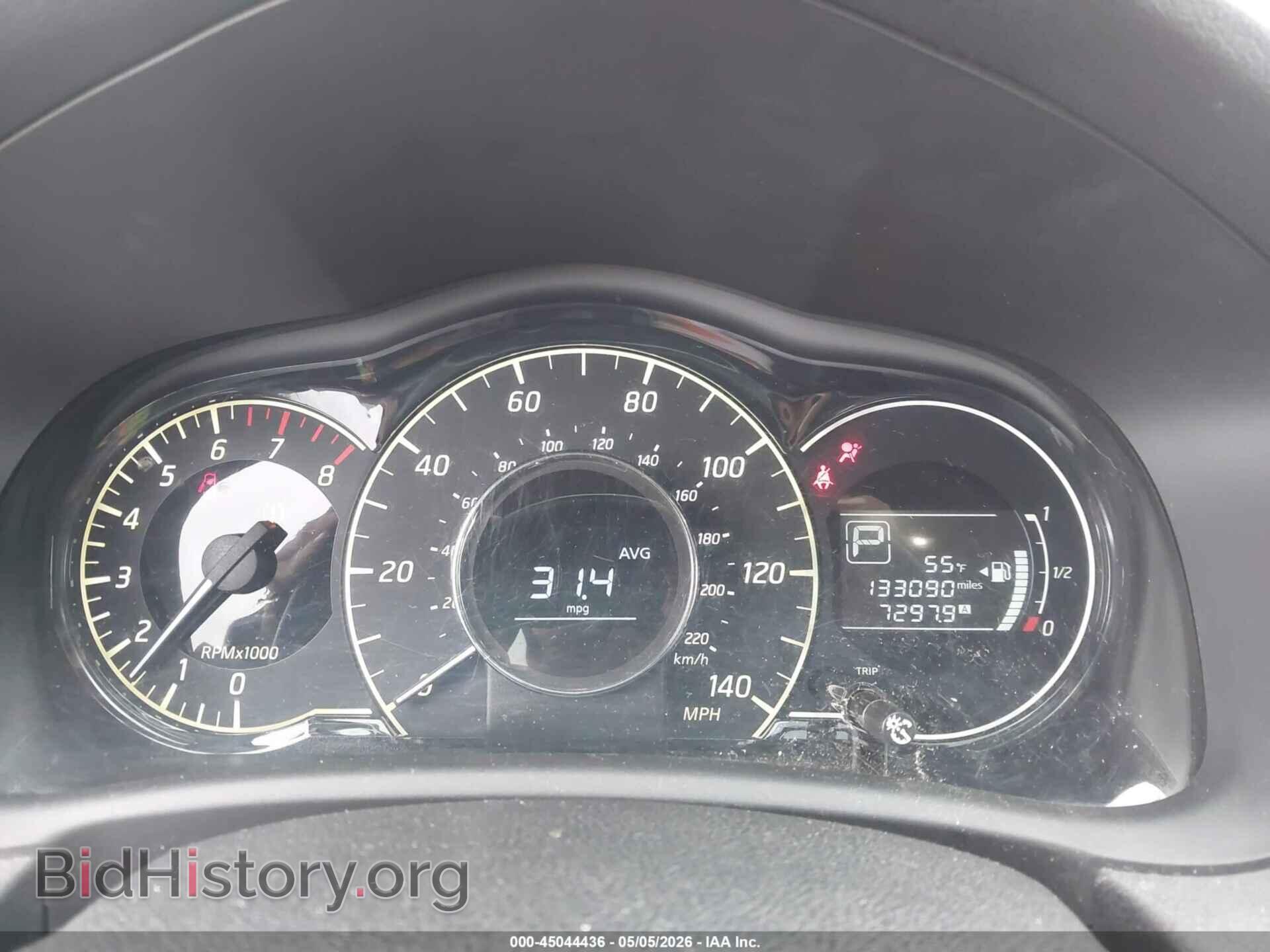2015 NISSAN VERSA NOTE - VIN: 3N1CE2CP5FL354887 - Фото 7