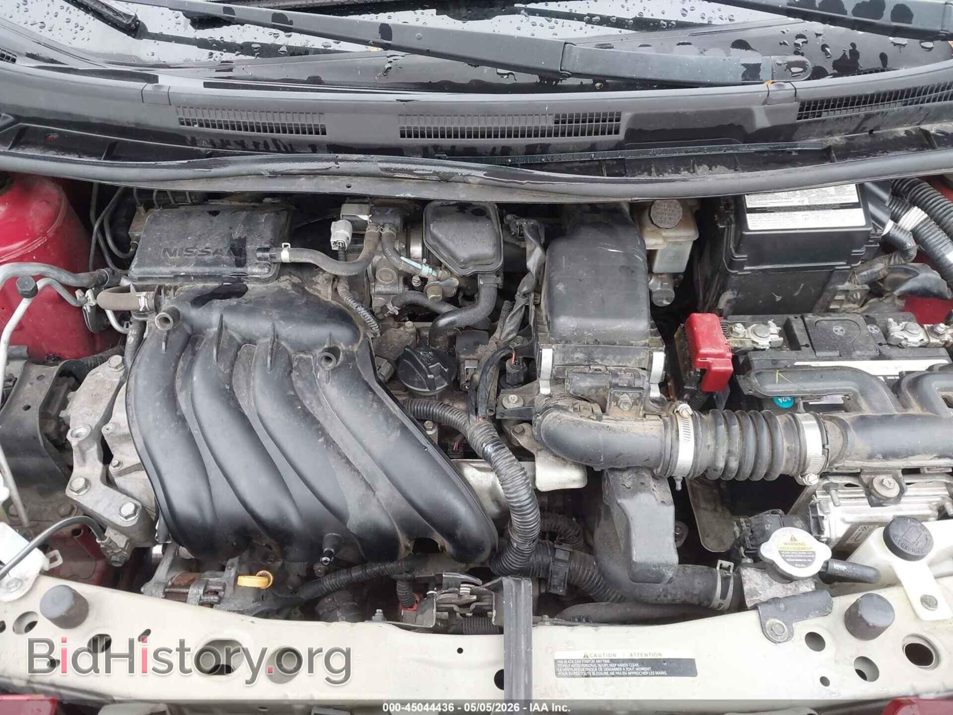 2015 NISSAN VERSA NOTE - VIN: 3N1CE2CP5FL354887 - Фото 10