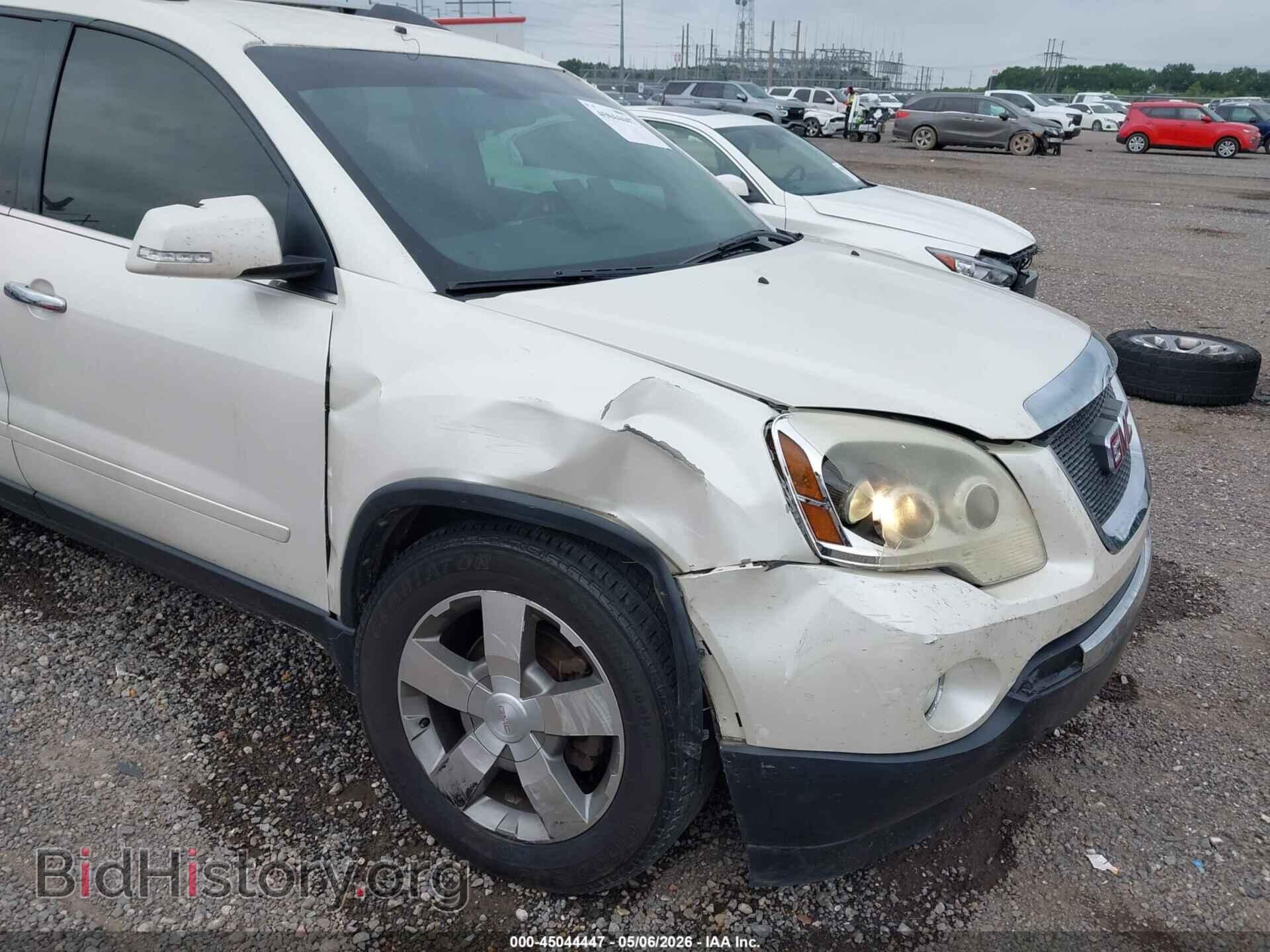 2012 GMC ACADIA - VIN: 1GKKVRED7CJ338301 - Фото 6