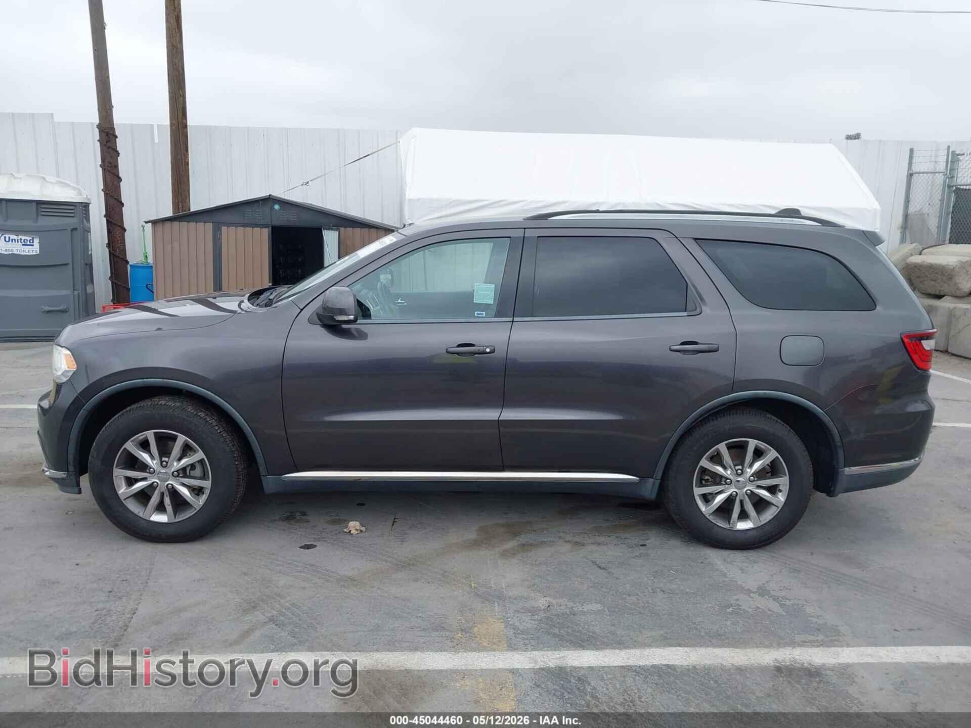 2015 DODGE DURANGO - VIN: 1C4RDHDG3FC800977 - Фото 14