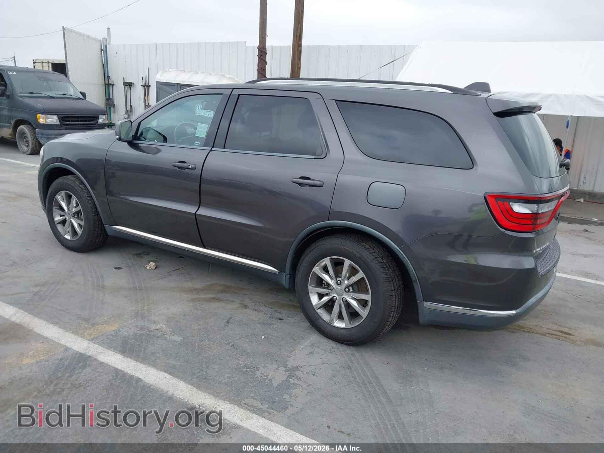 2015 DODGE DURANGO - VIN: 1C4RDHDG3FC800977 - Фото 3