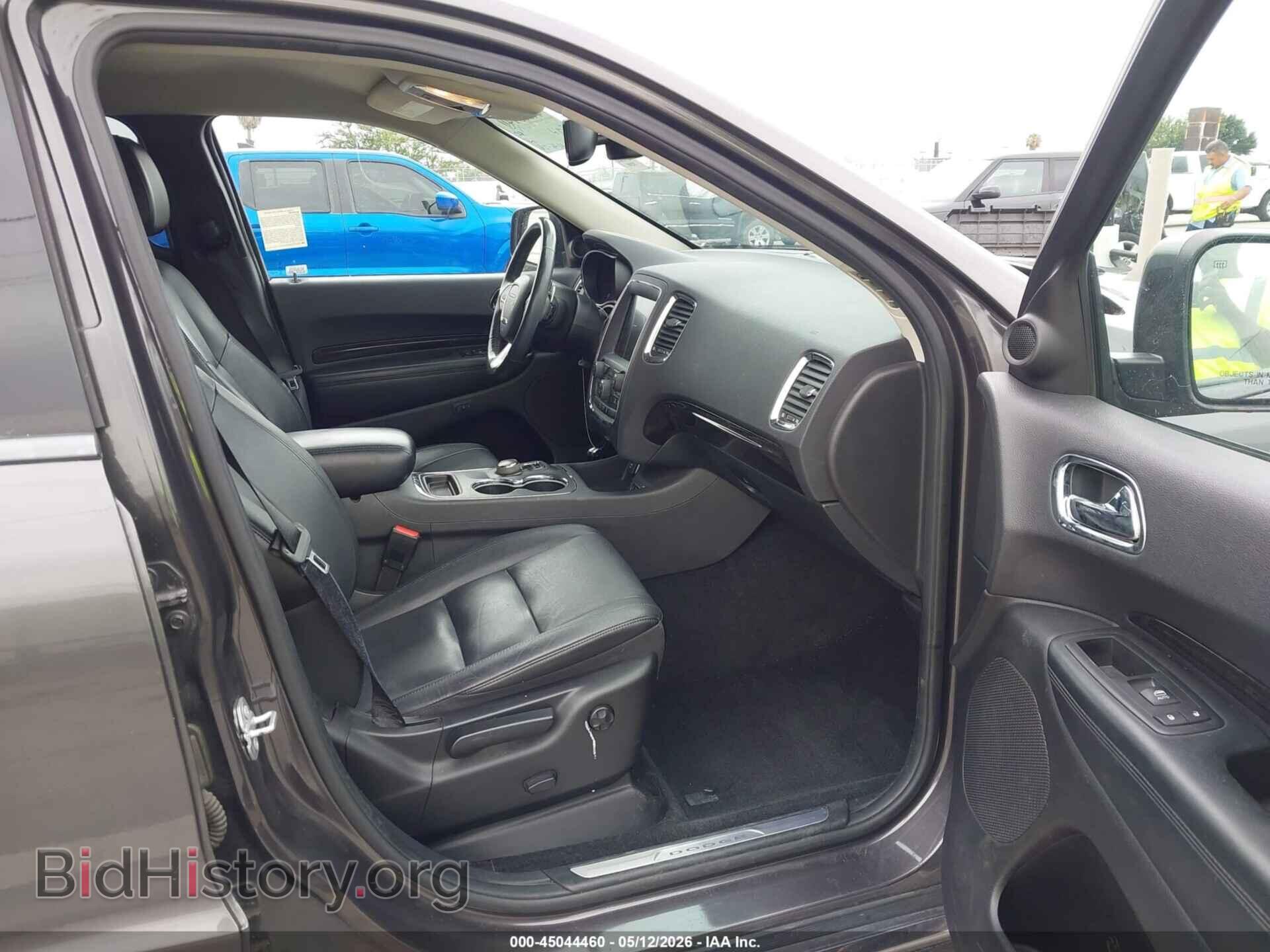 2015 DODGE DURANGO - VIN: 1C4RDHDG3FC800977 - Фото 5