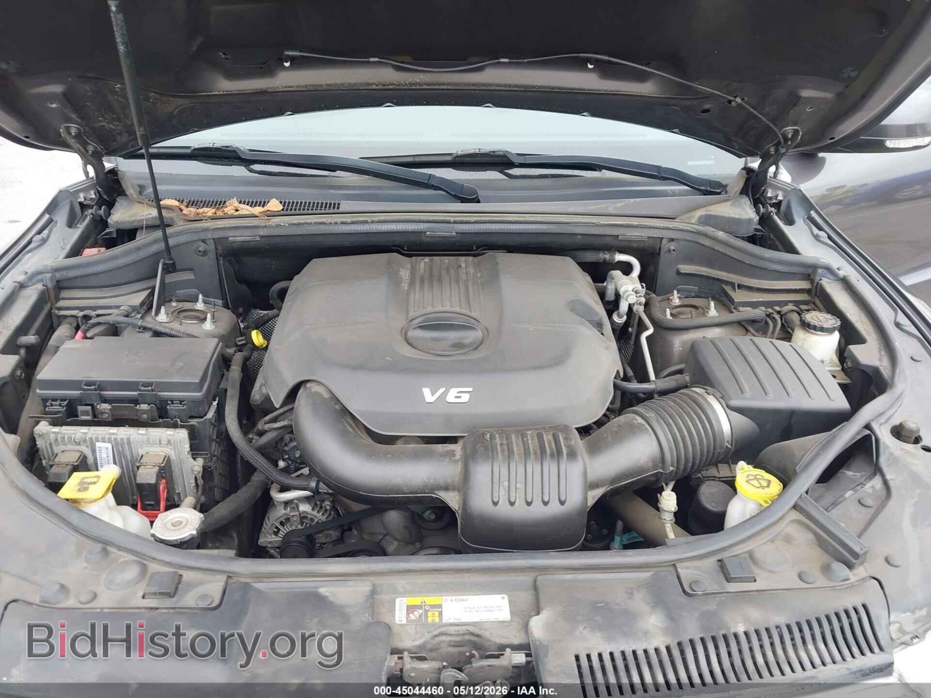 2015 DODGE DURANGO - VIN: 1C4RDHDG3FC800977 - Фото 10