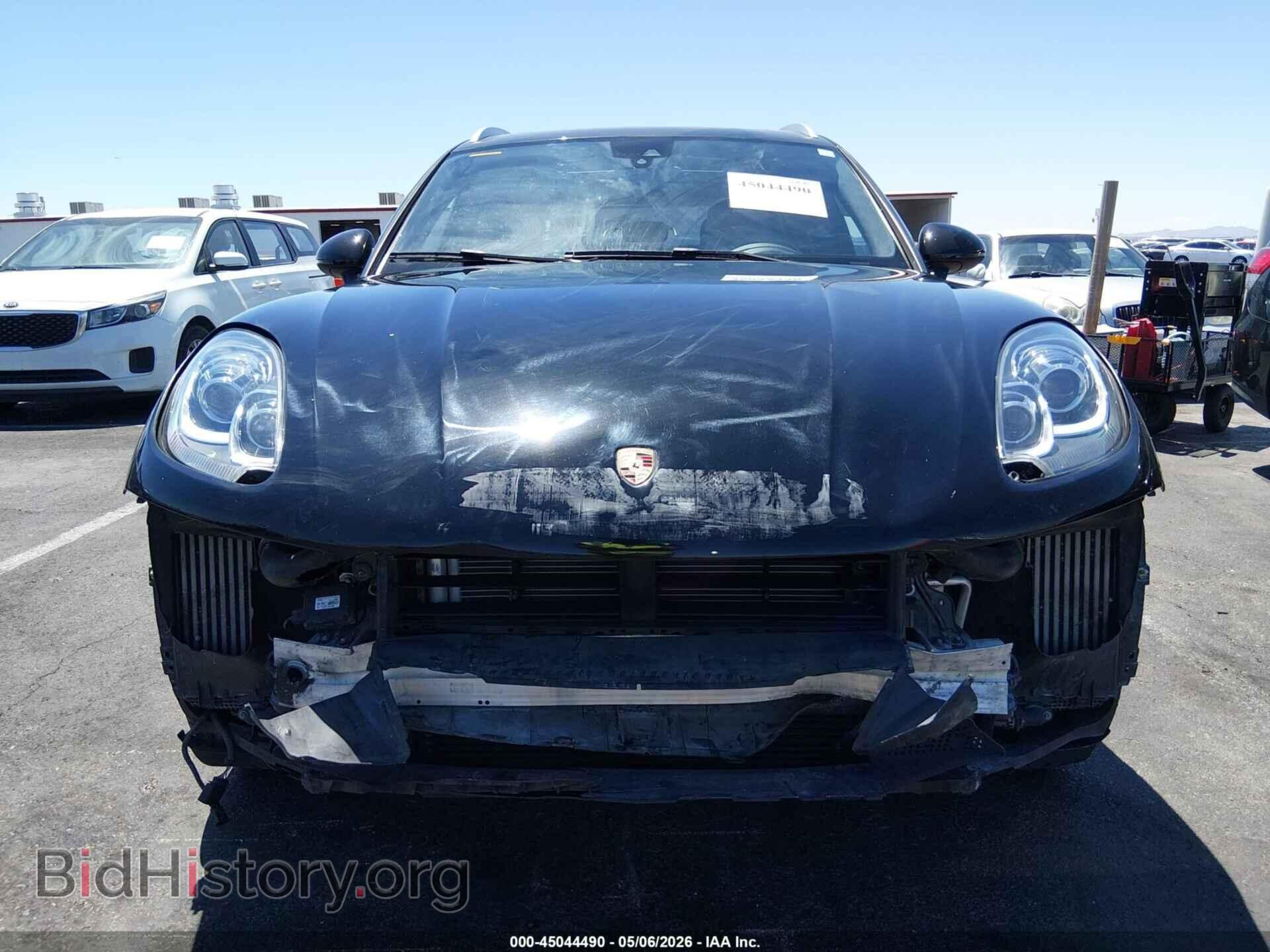 2015 PORSCHE MACAN - VIN: WP1AF2A53FLB97969 - Фото 13