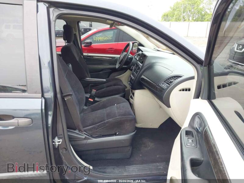 2014 Dodge GRAND CARAVAN (VIN 2C4RDGBG4ER335113) — фото 5 из 11