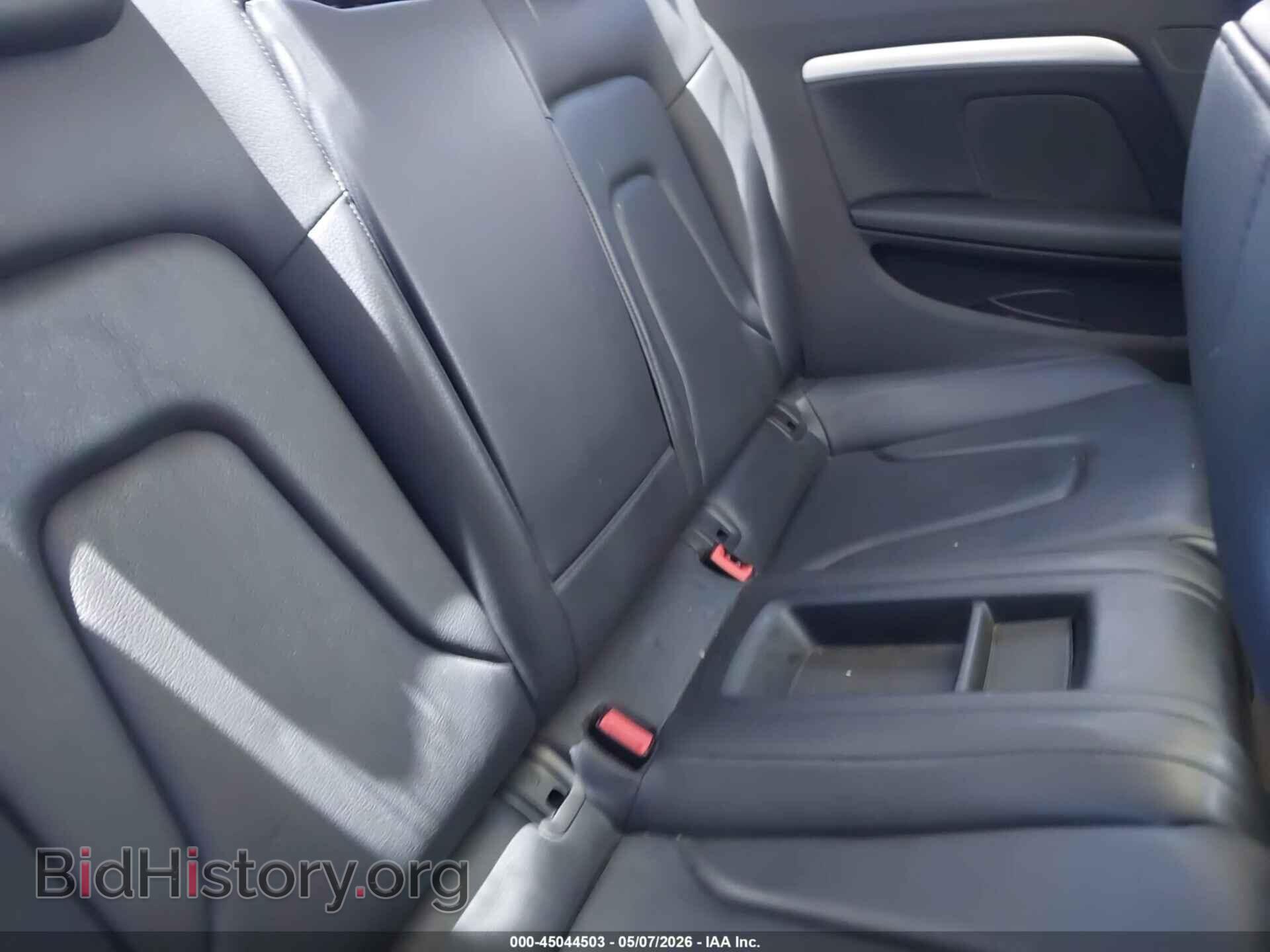 2011 AUDI A5 - VIN: WAULFAFRXBA031158 - Photo 8