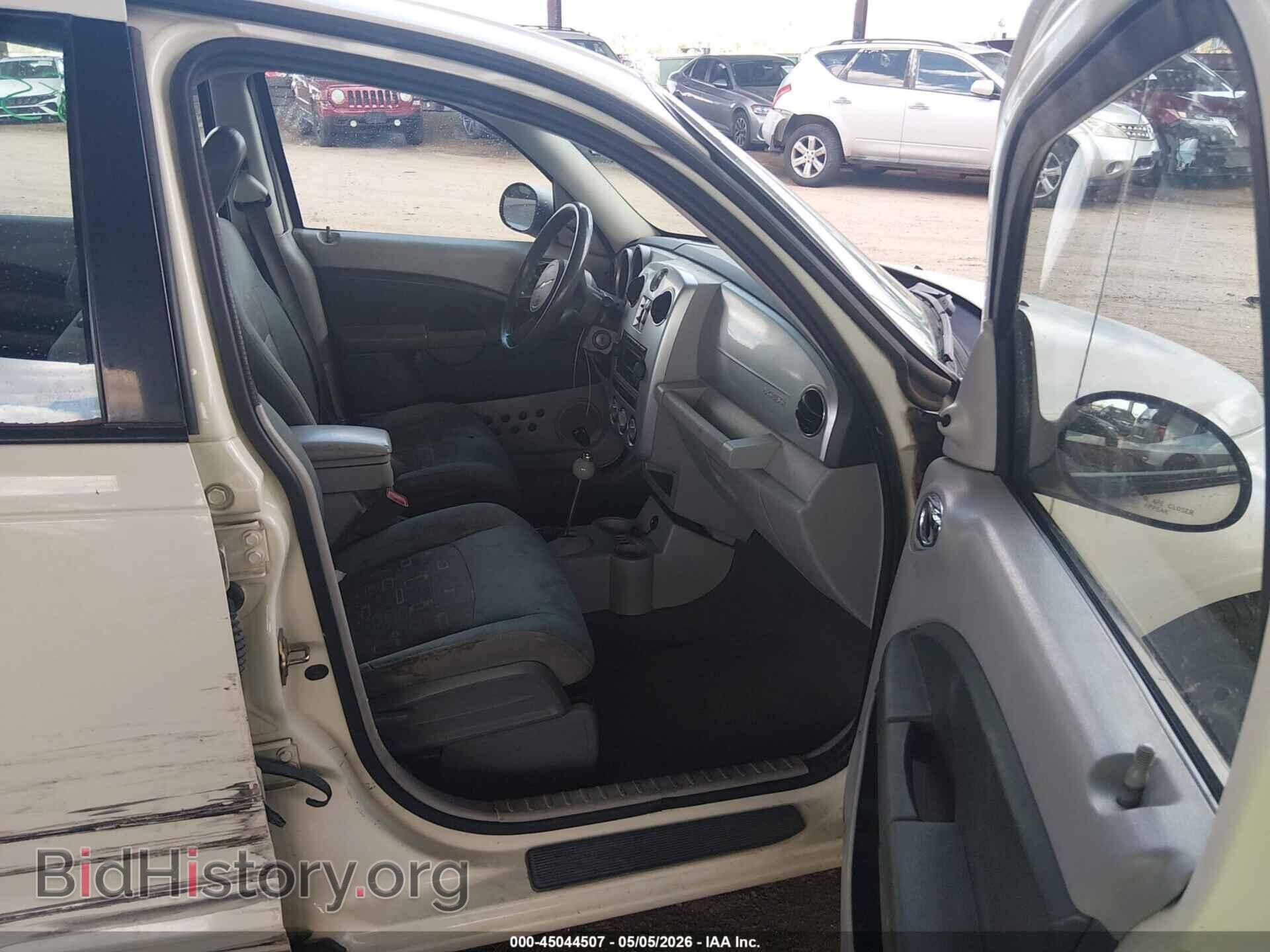 2007 CHRYSLER PT CRUISER - VIN: 3A4FY48B97T534332 - Photo 5