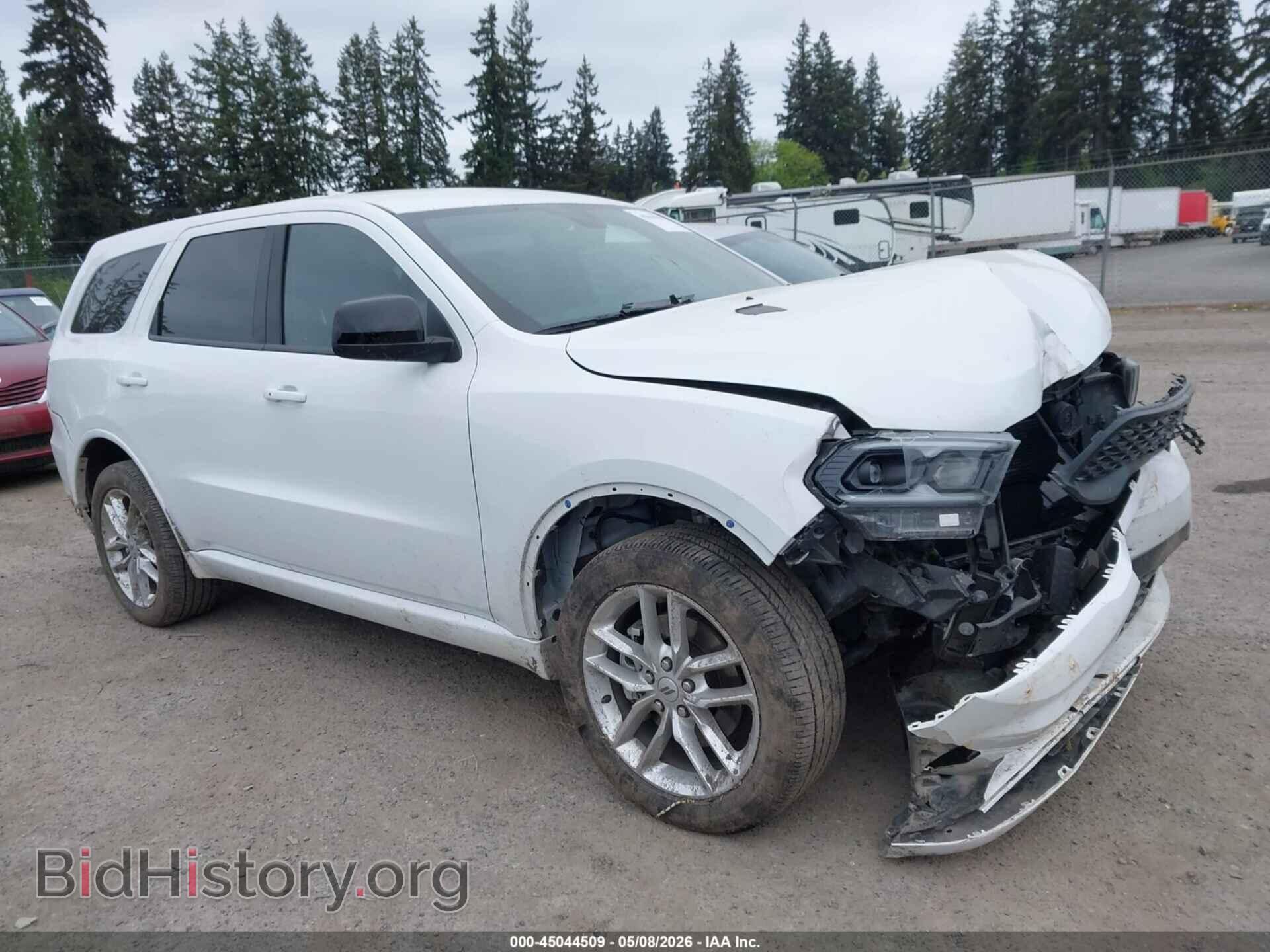 Photo 1C4RDJDG1SC536661 - DODGE DURANGO 2025