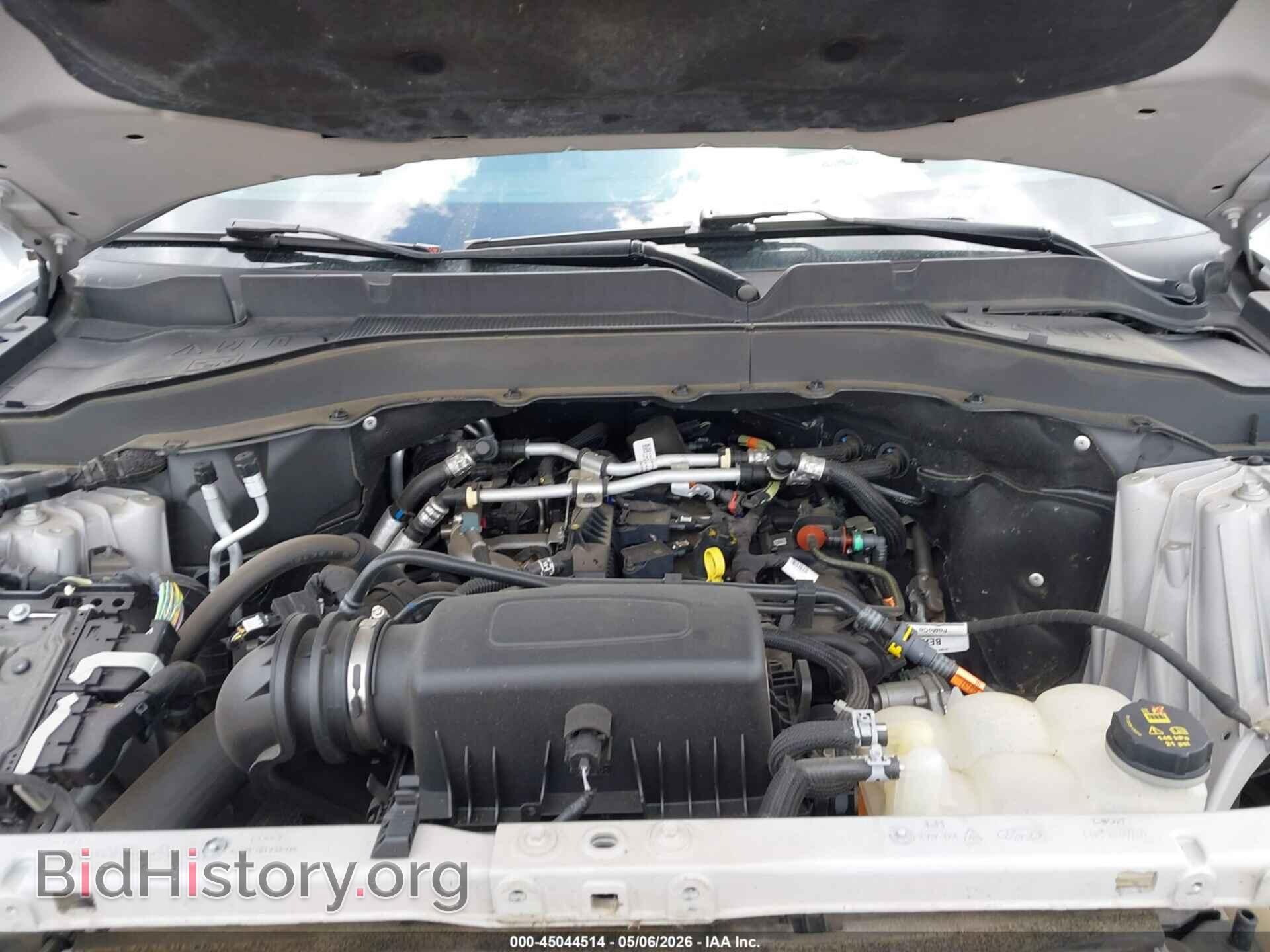 2022 FORD EXPLORER - VIN: 1FMSK8JH7NGB12634 - Фото 10