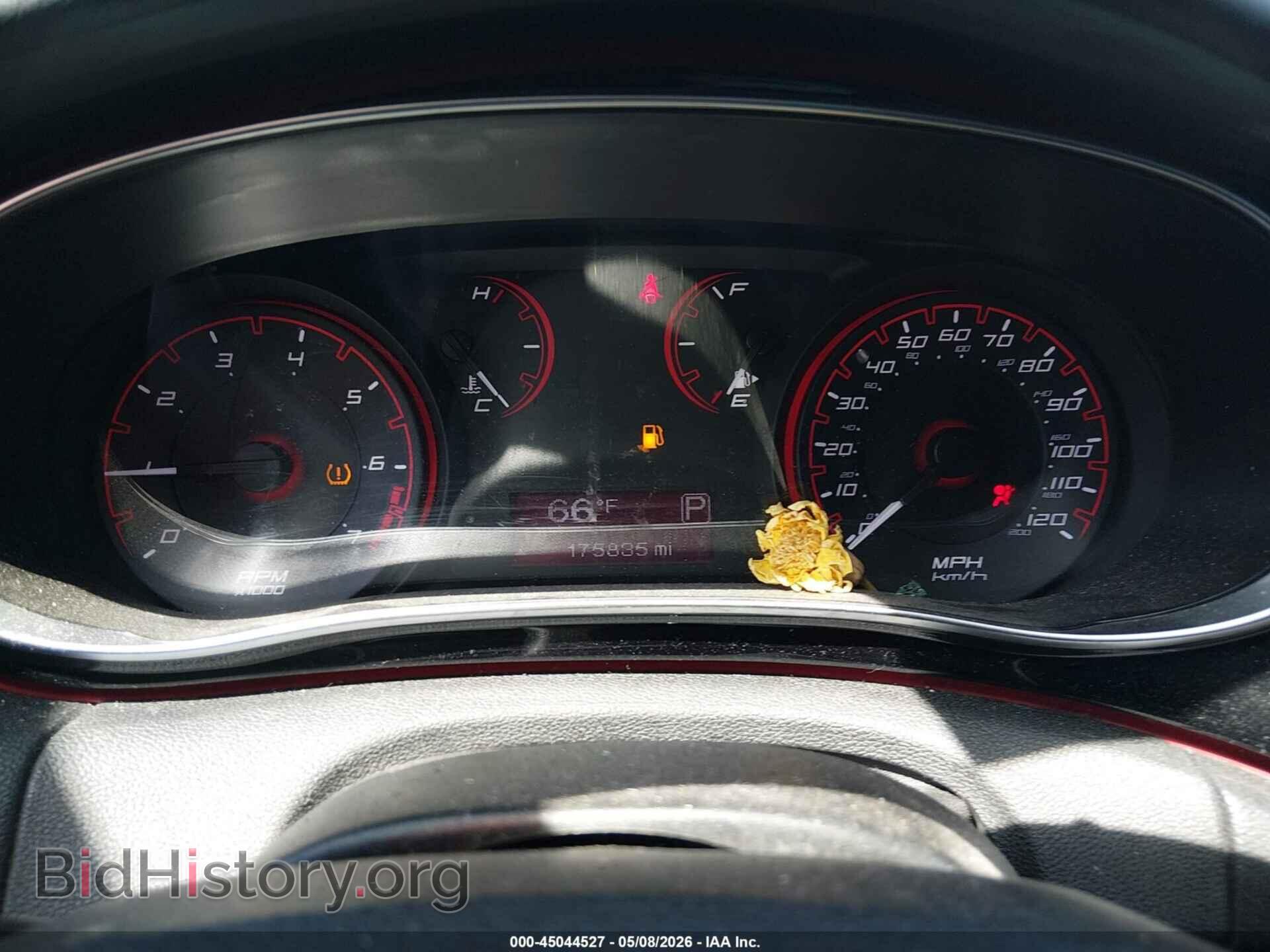 2015 DODGE DART - VIN: 1C3CDFAA8FD310639 - Photo 7