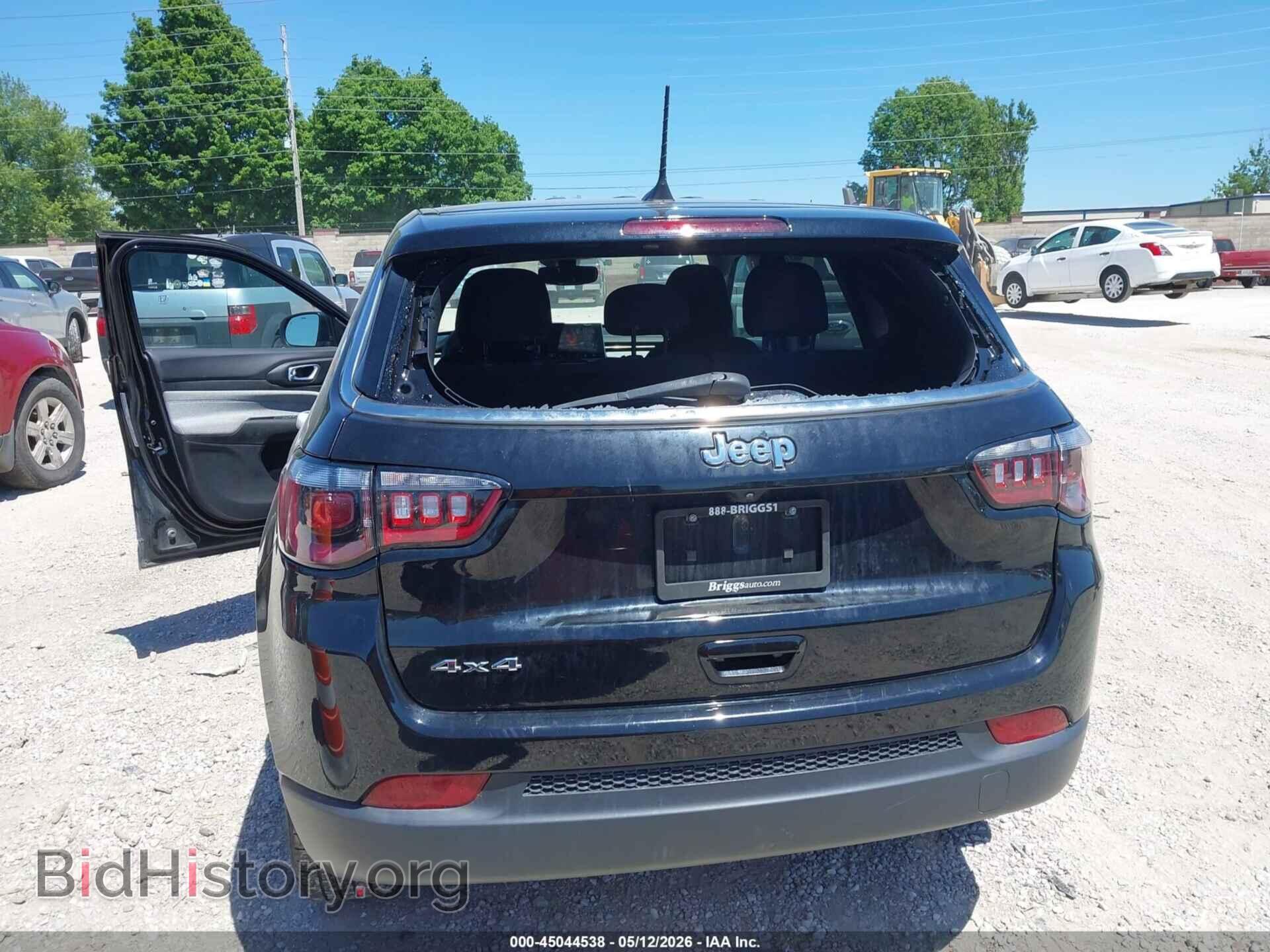 2024 JEEP COMPASS - VIN: 3C4NJDAN9RT106919 - Фото 16