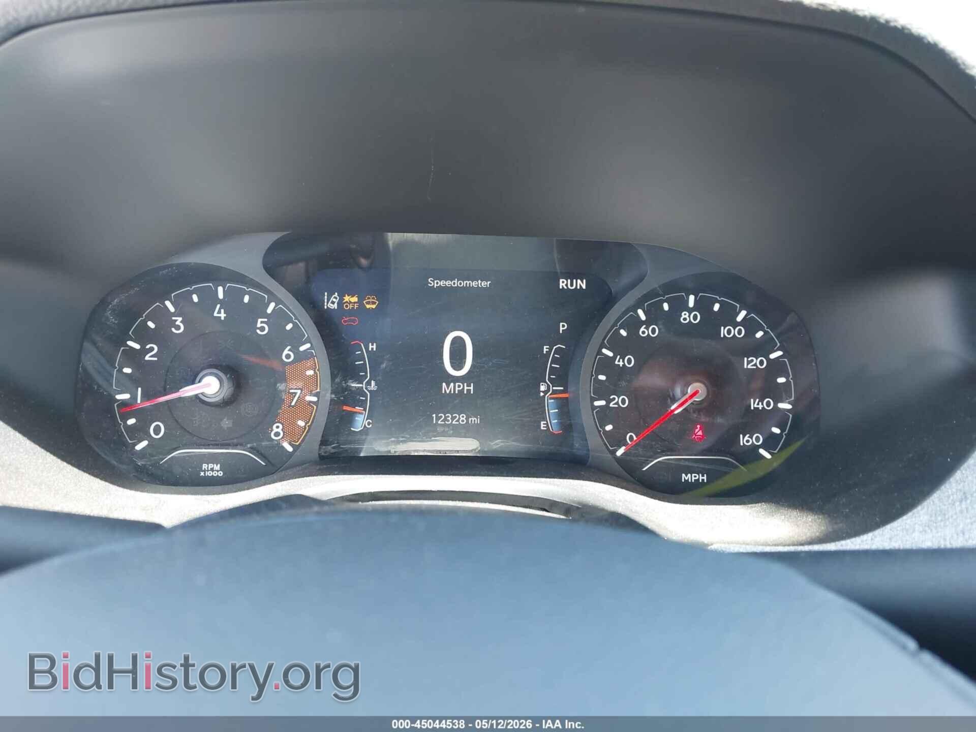 2024 JEEP COMPASS - VIN: 3C4NJDAN9RT106919 - Фото 7