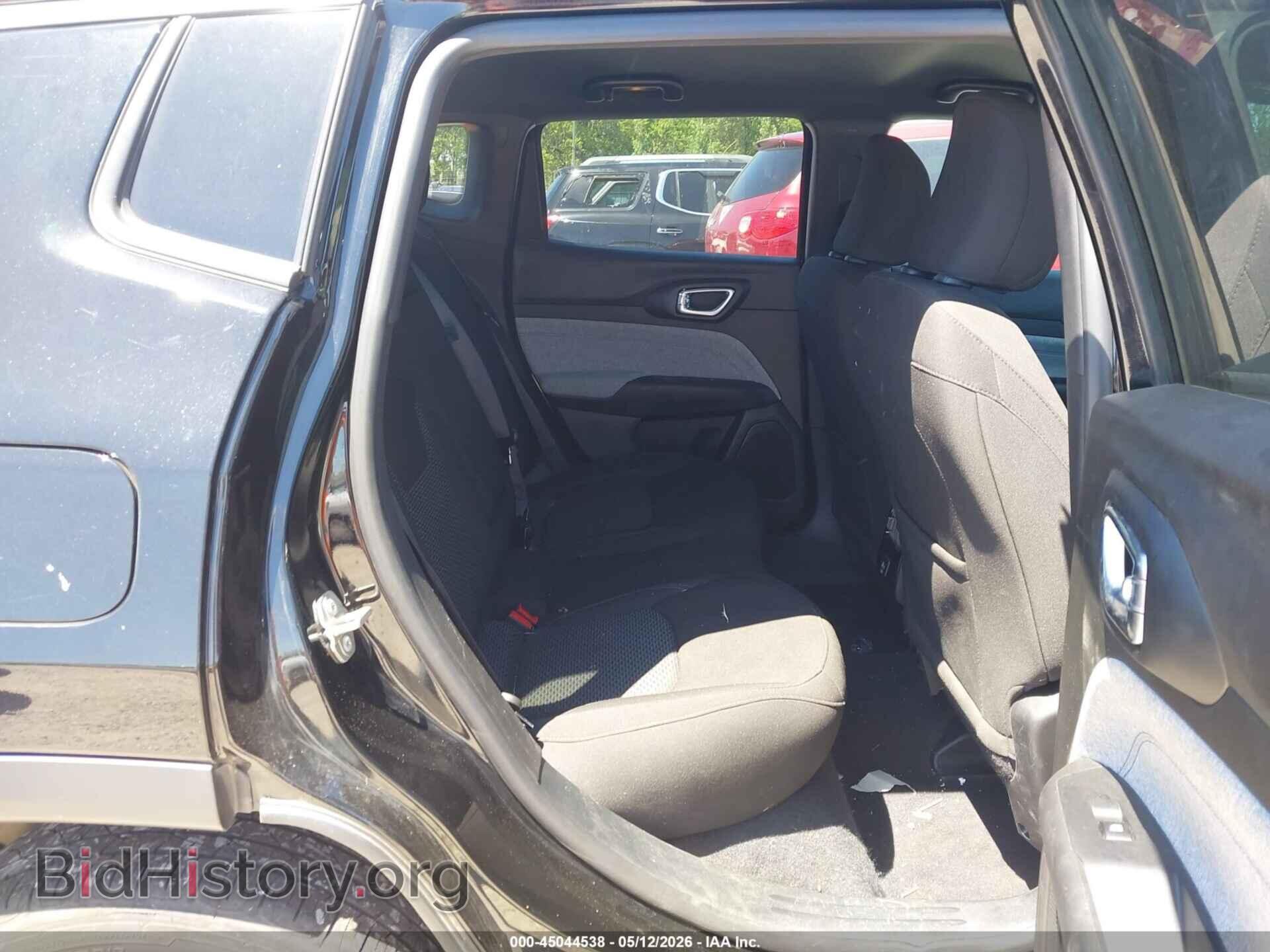 2024 JEEP COMPASS - VIN: 3C4NJDAN9RT106919 - Фото 8