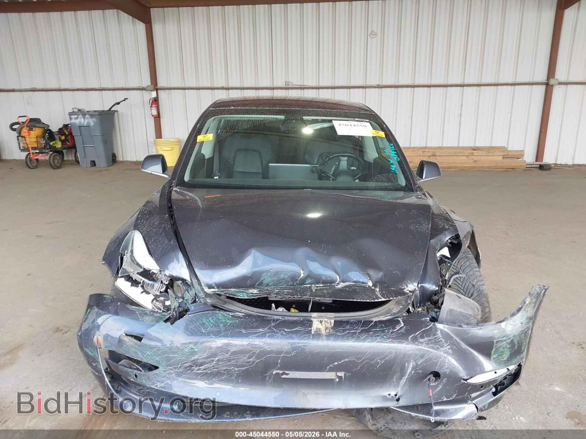 2018 TESLA MODEL 3 - VIN: 5YJ3E1EAXJF028204 - Photo 6