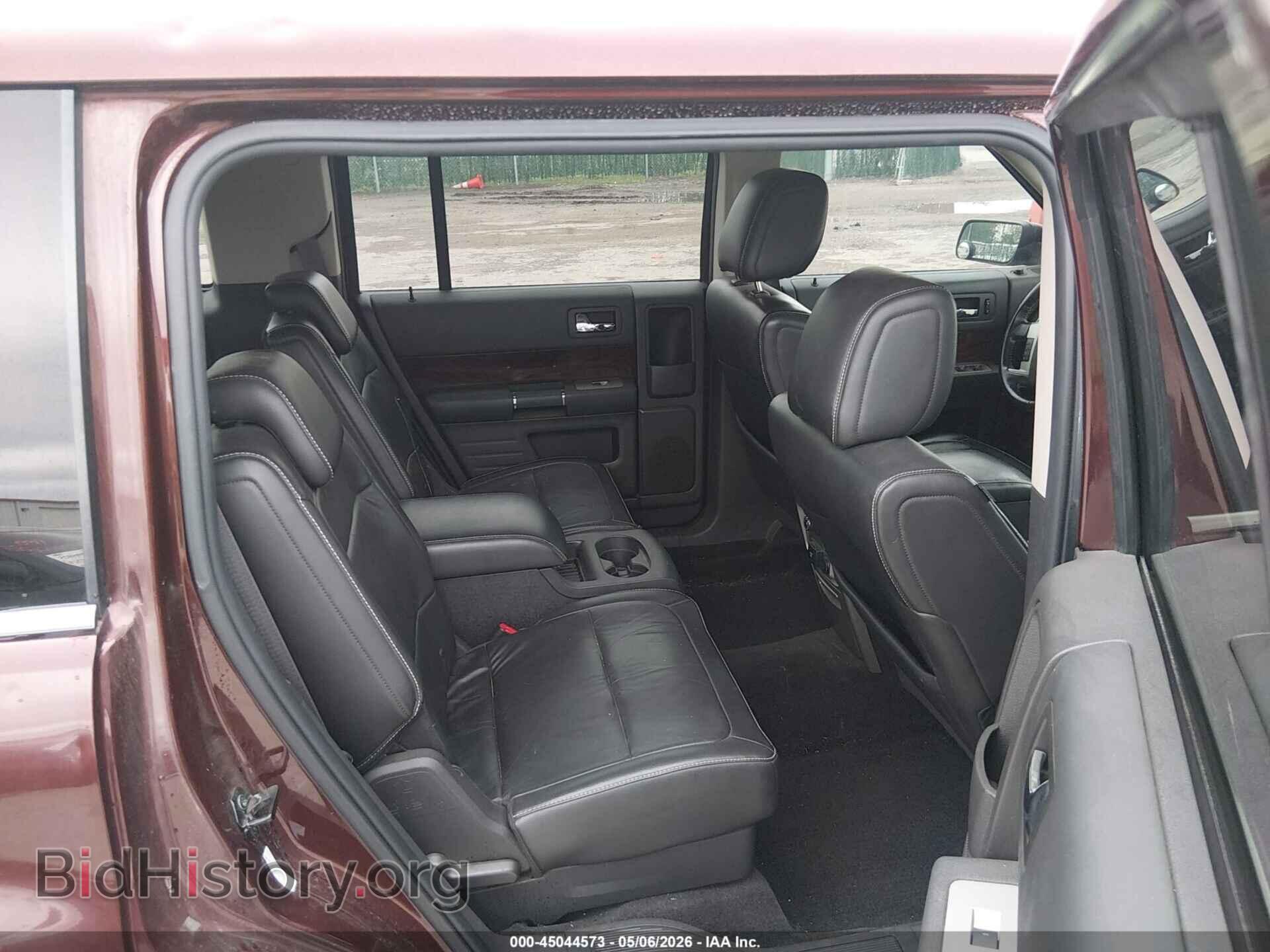 2009 FORD FLEX - VIN: 2FMEK62C49BA35836 - Photo 8
