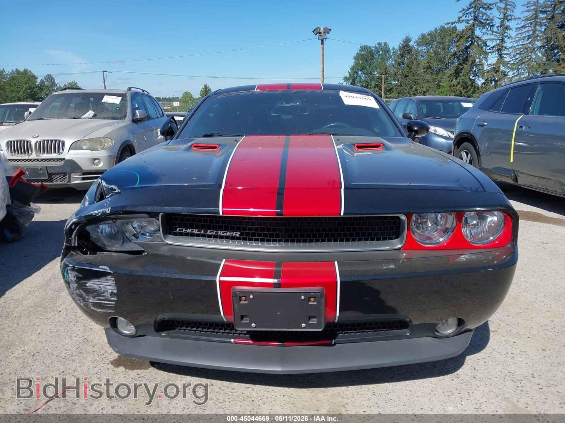 2012 DODGE CHALLENGER - VIN: 2C3CDYAG5CH259132 - Фото 12