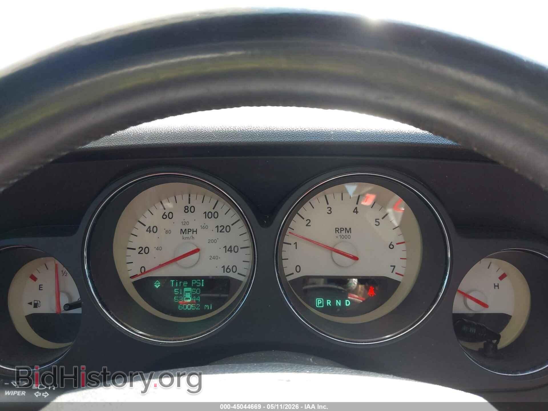 2012 DODGE CHALLENGER - VIN: 2C3CDYAG5CH259132 - Фото 7