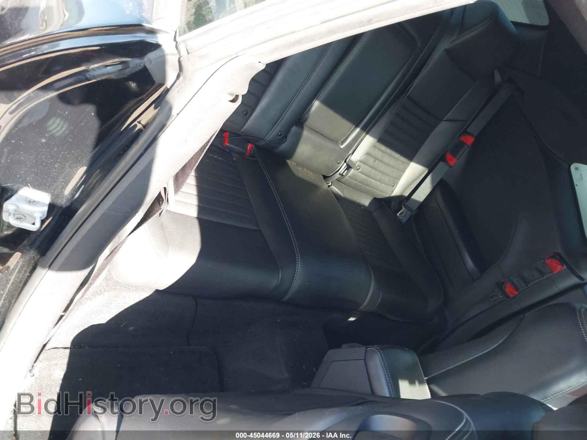 2012 DODGE CHALLENGER - VIN: 2C3CDYAG5CH259132 - Фото 8